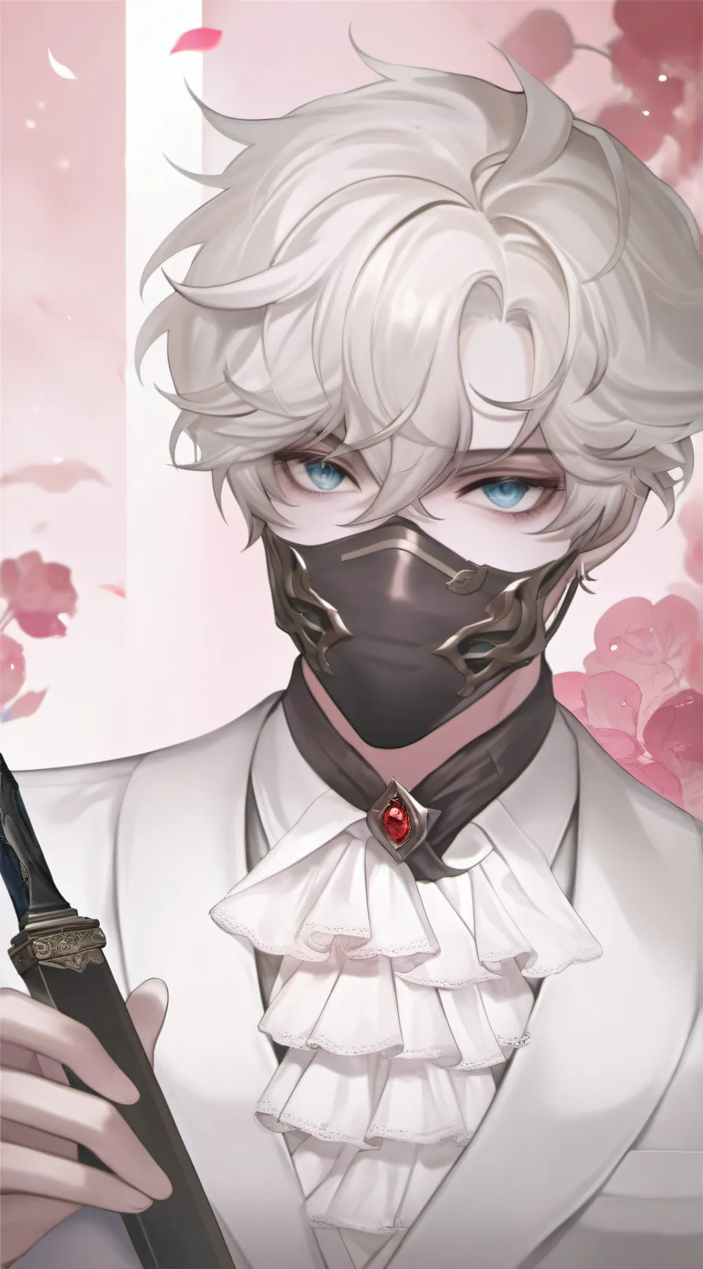 ai character: Romeo background