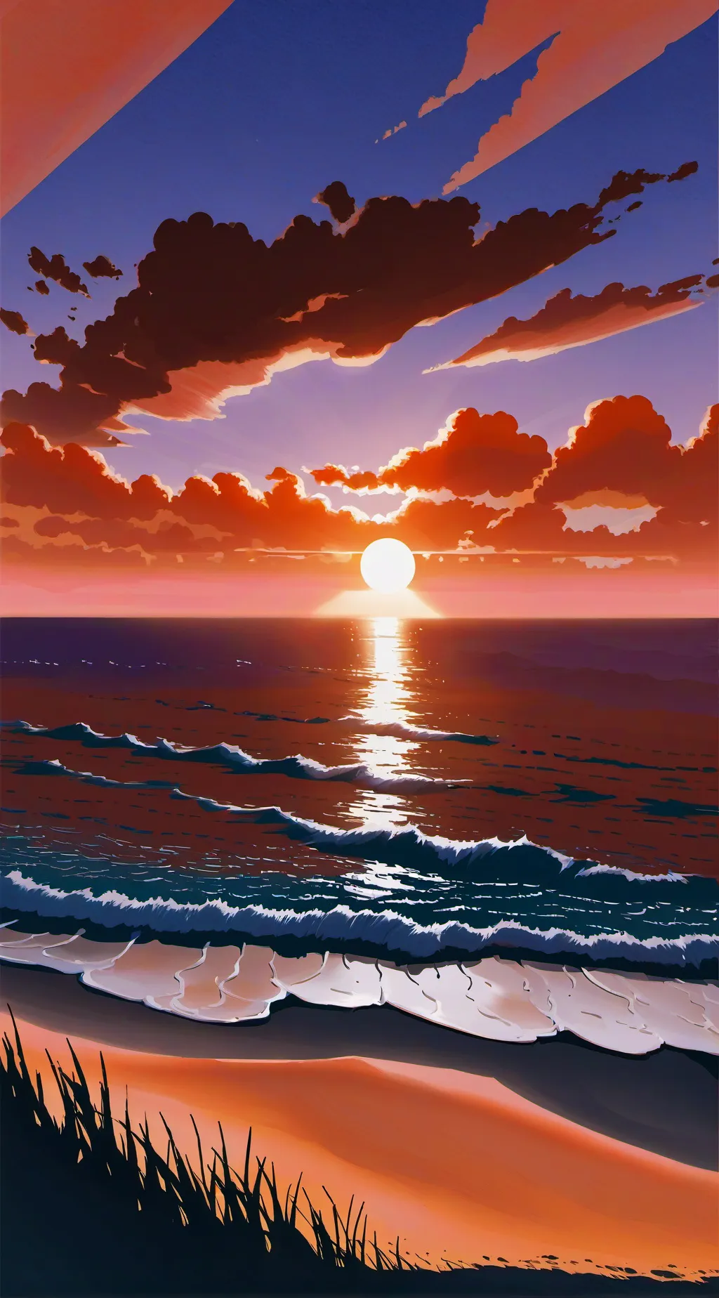 ai character: Matt's birthday background