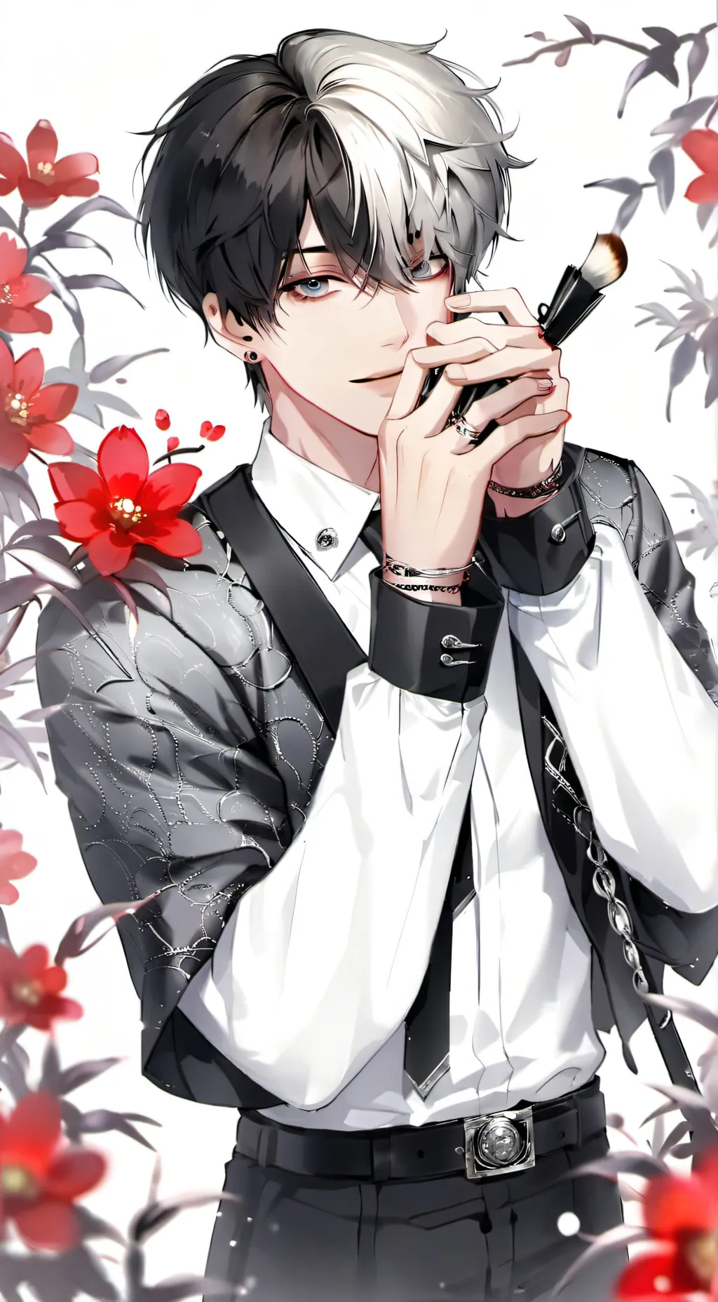 ai character: kyle  background