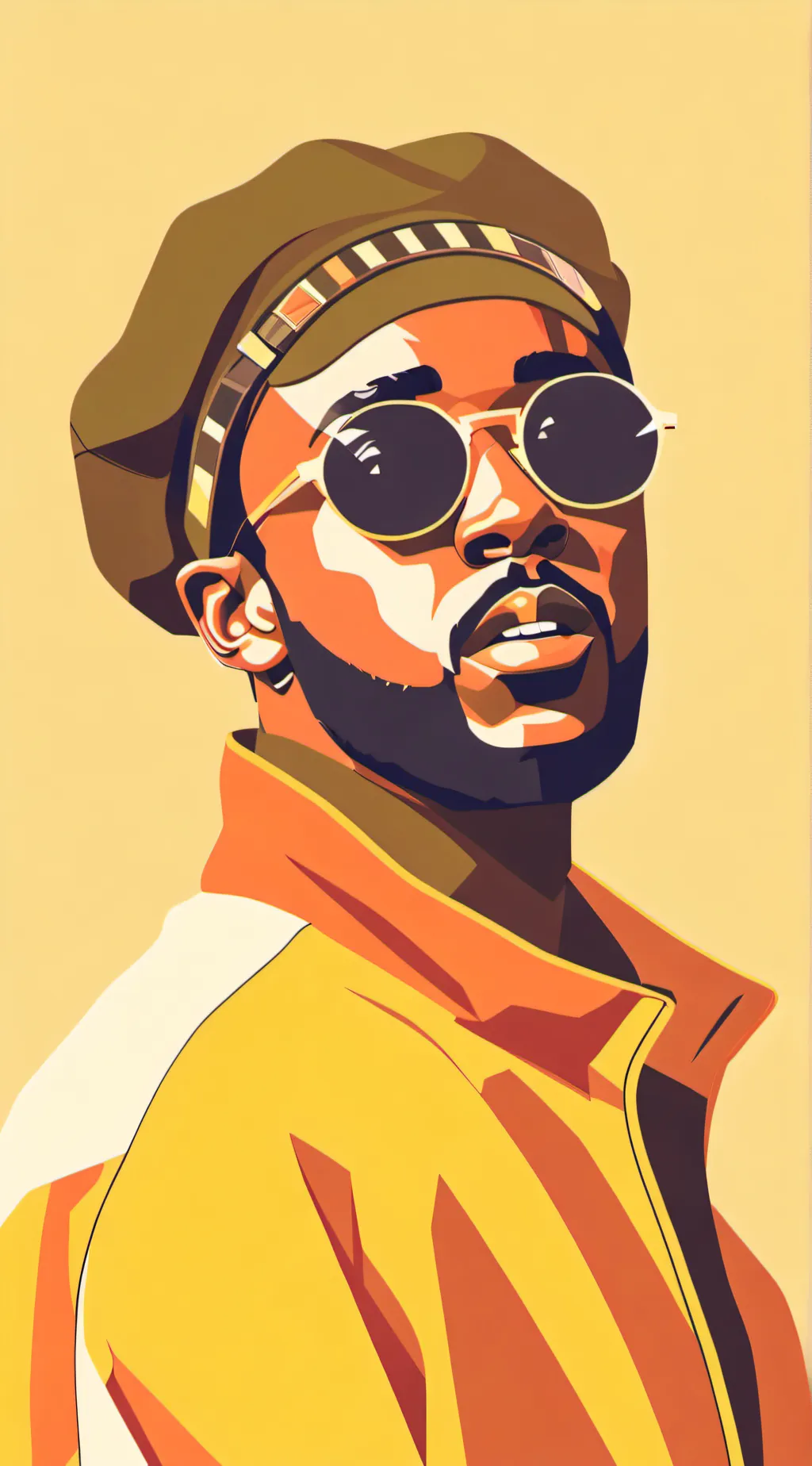 ai character: diddy in u.a background