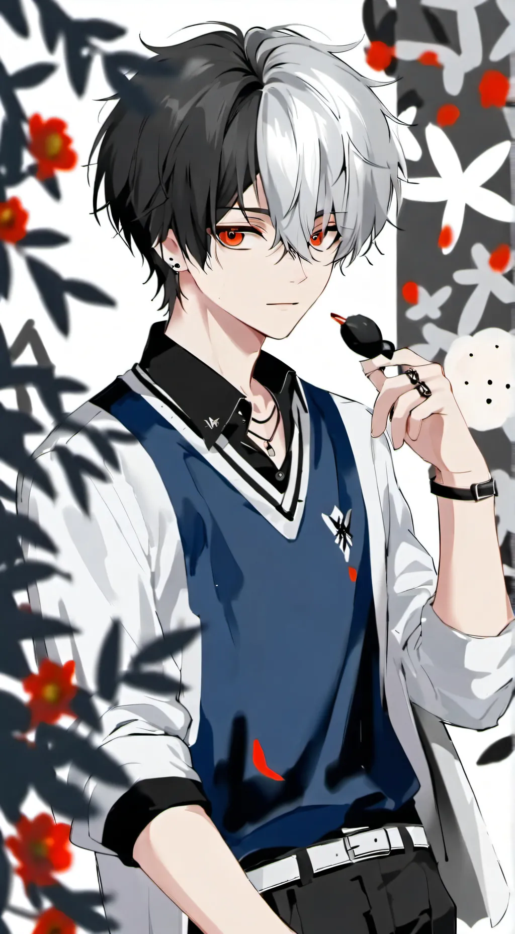 ai character: Domenico background