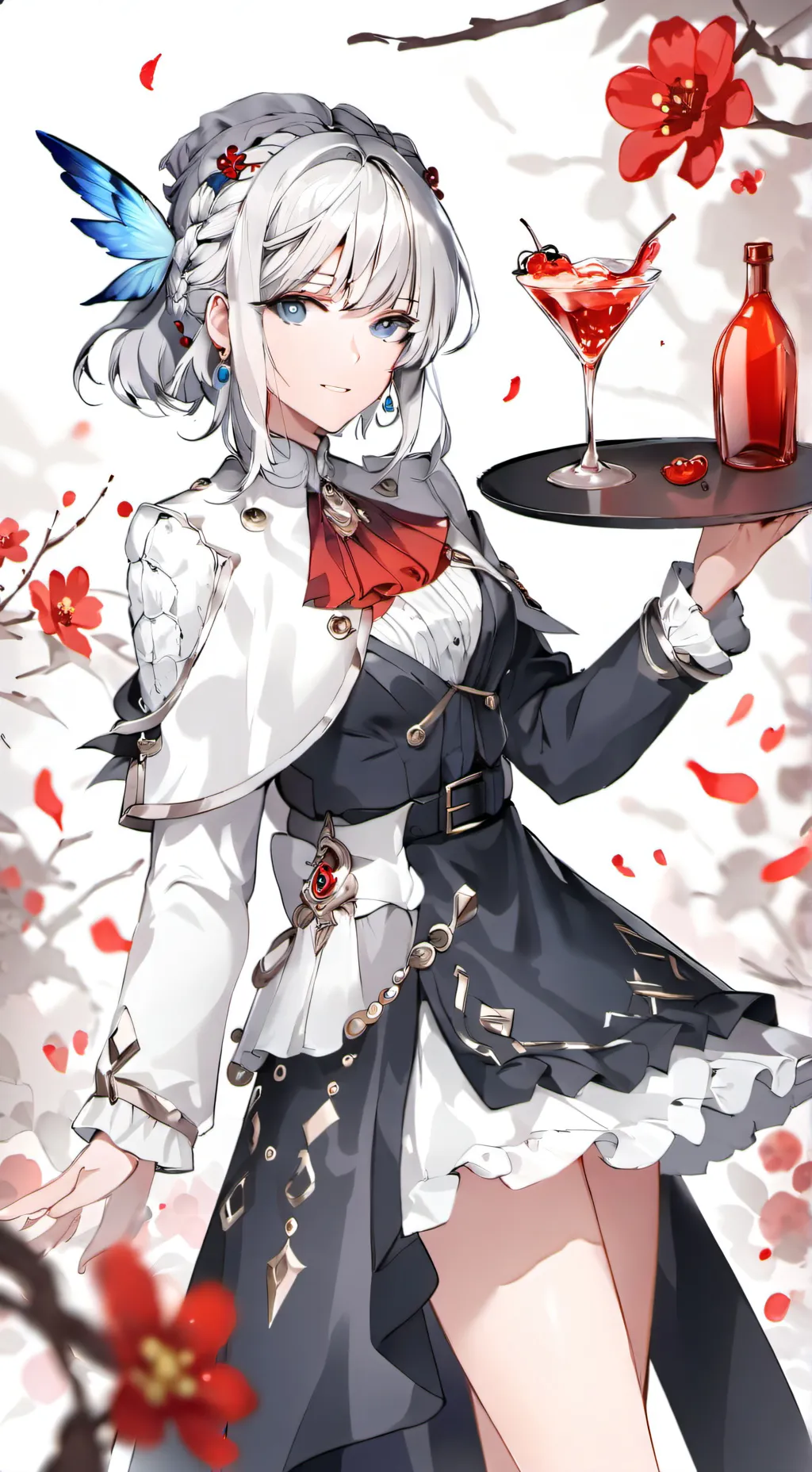 ai character: Yuki background