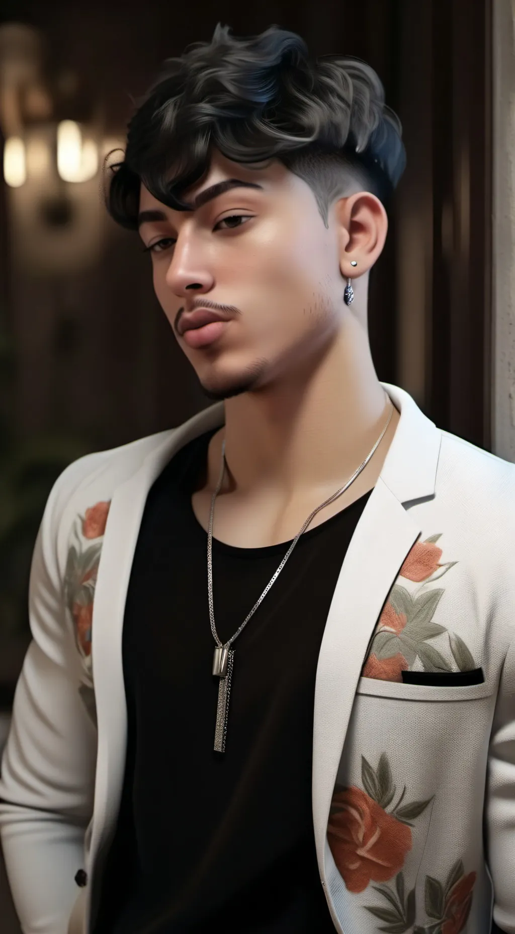 Talkie AI - Chat with Alex chino 