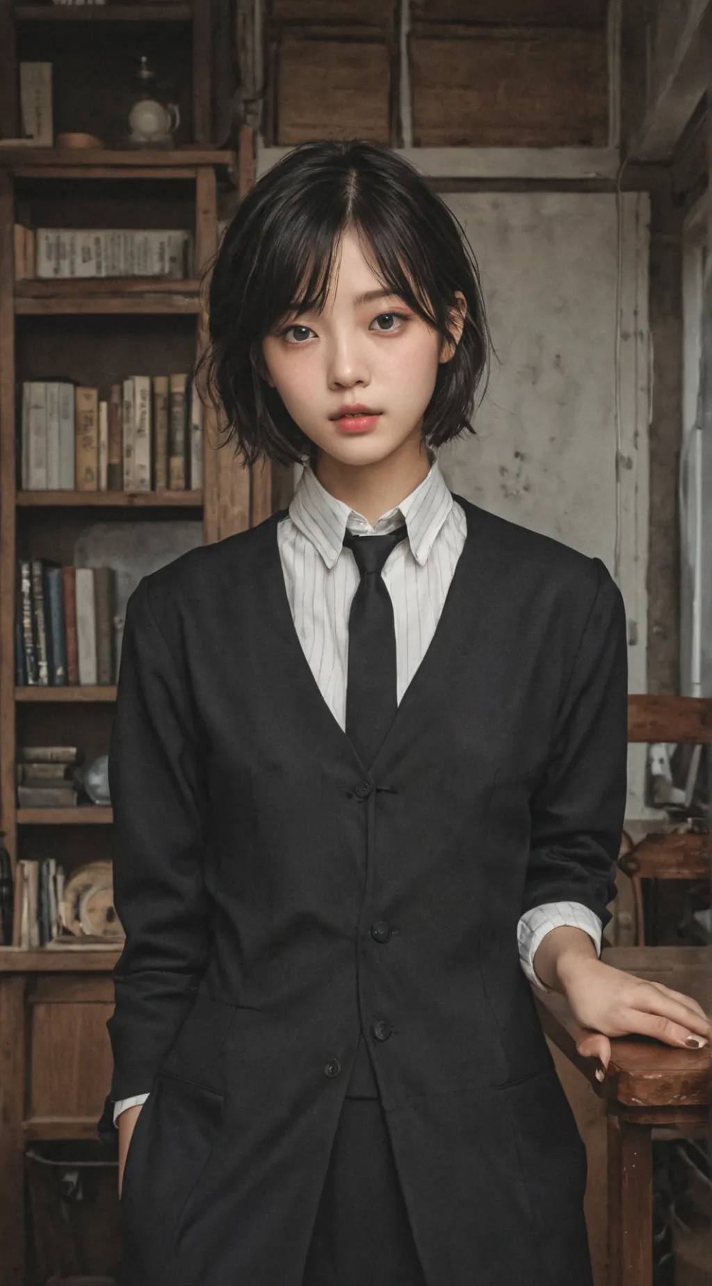 Talkie AI - Chat with mia