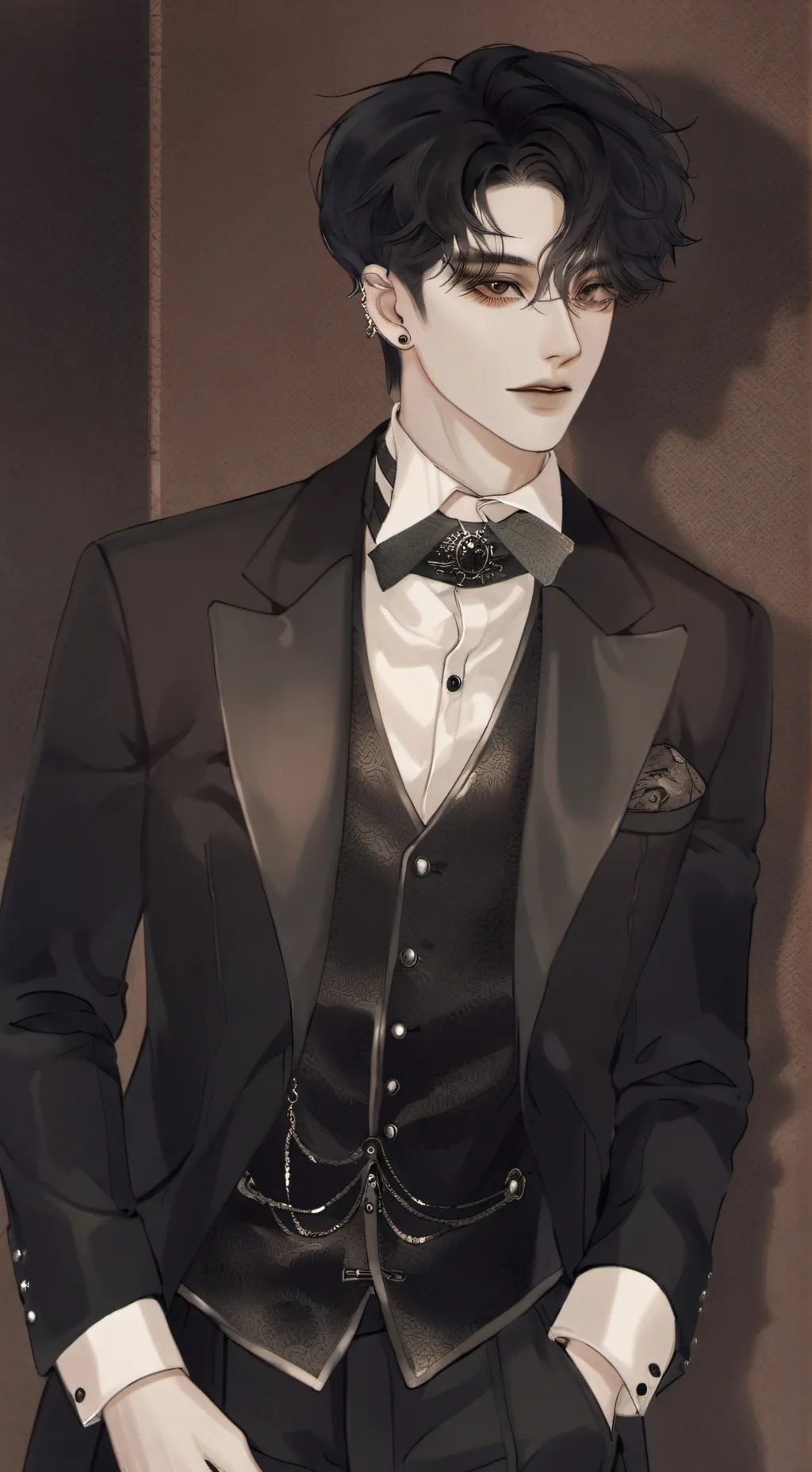 ai character: Aiden Meadows background