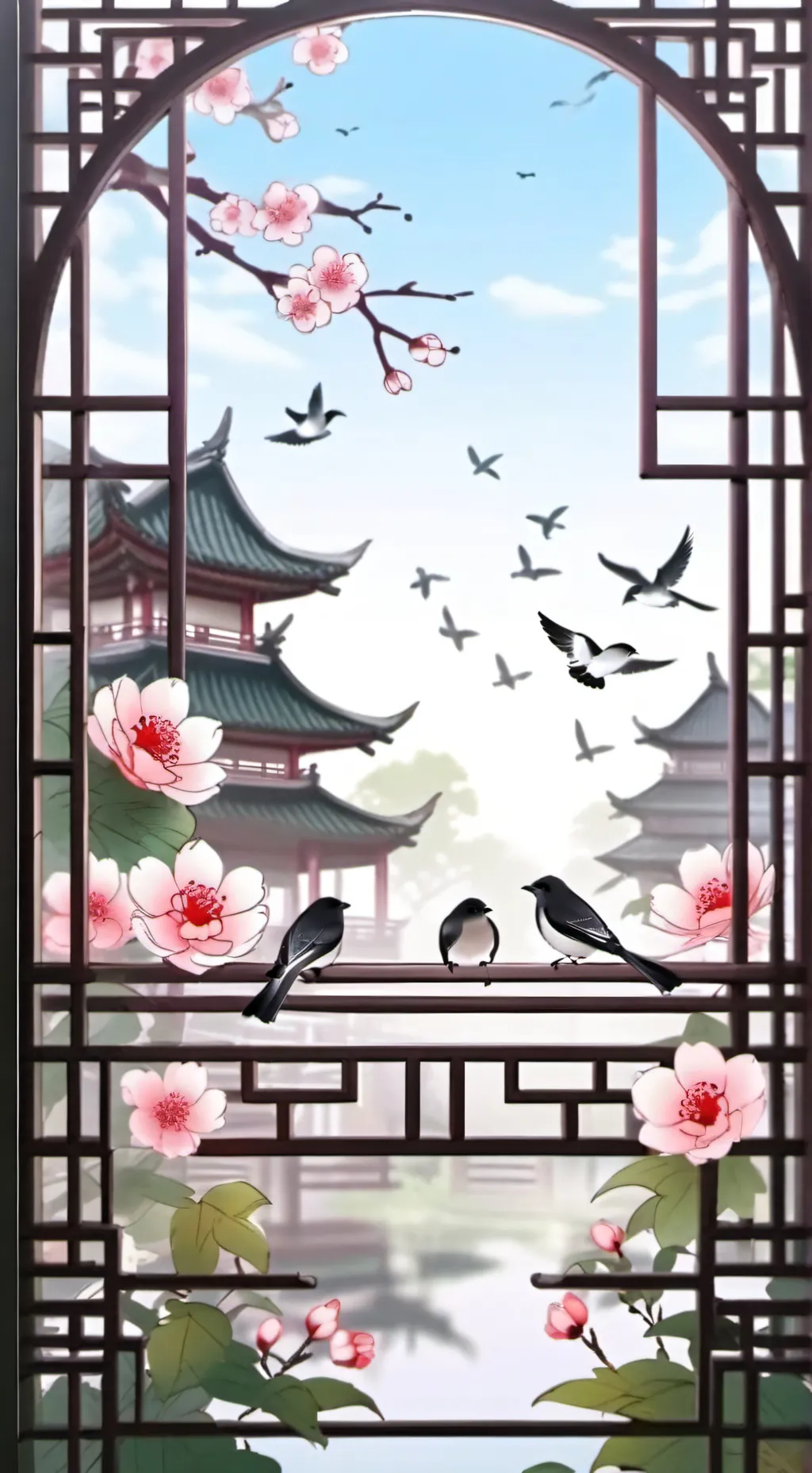 ai character: Planet school background