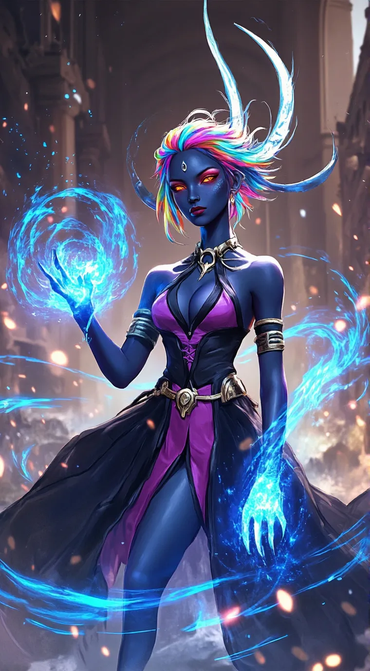 Talkie AI - Chat with Tzitzi-Ya-Ku