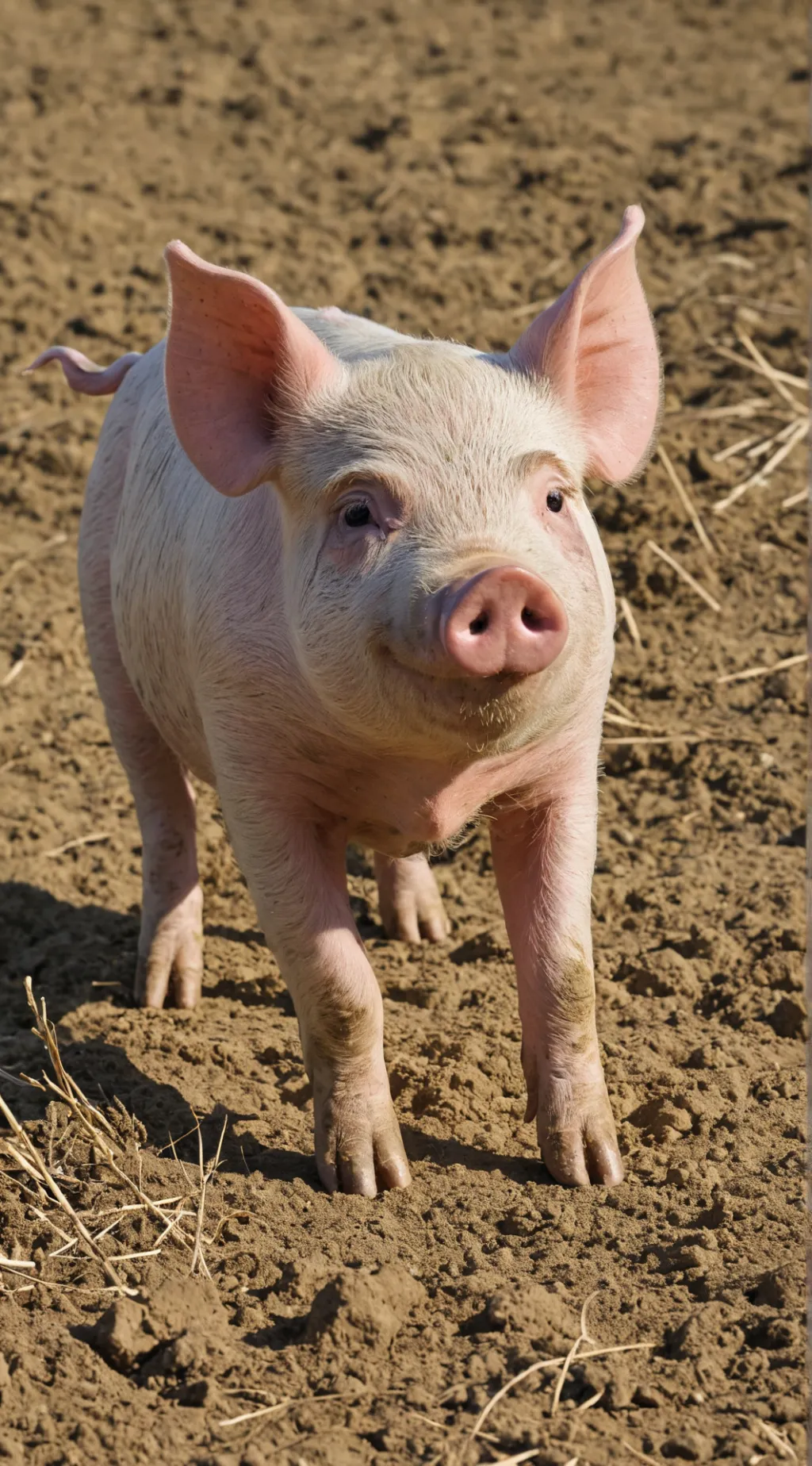 ai character: Lisa background