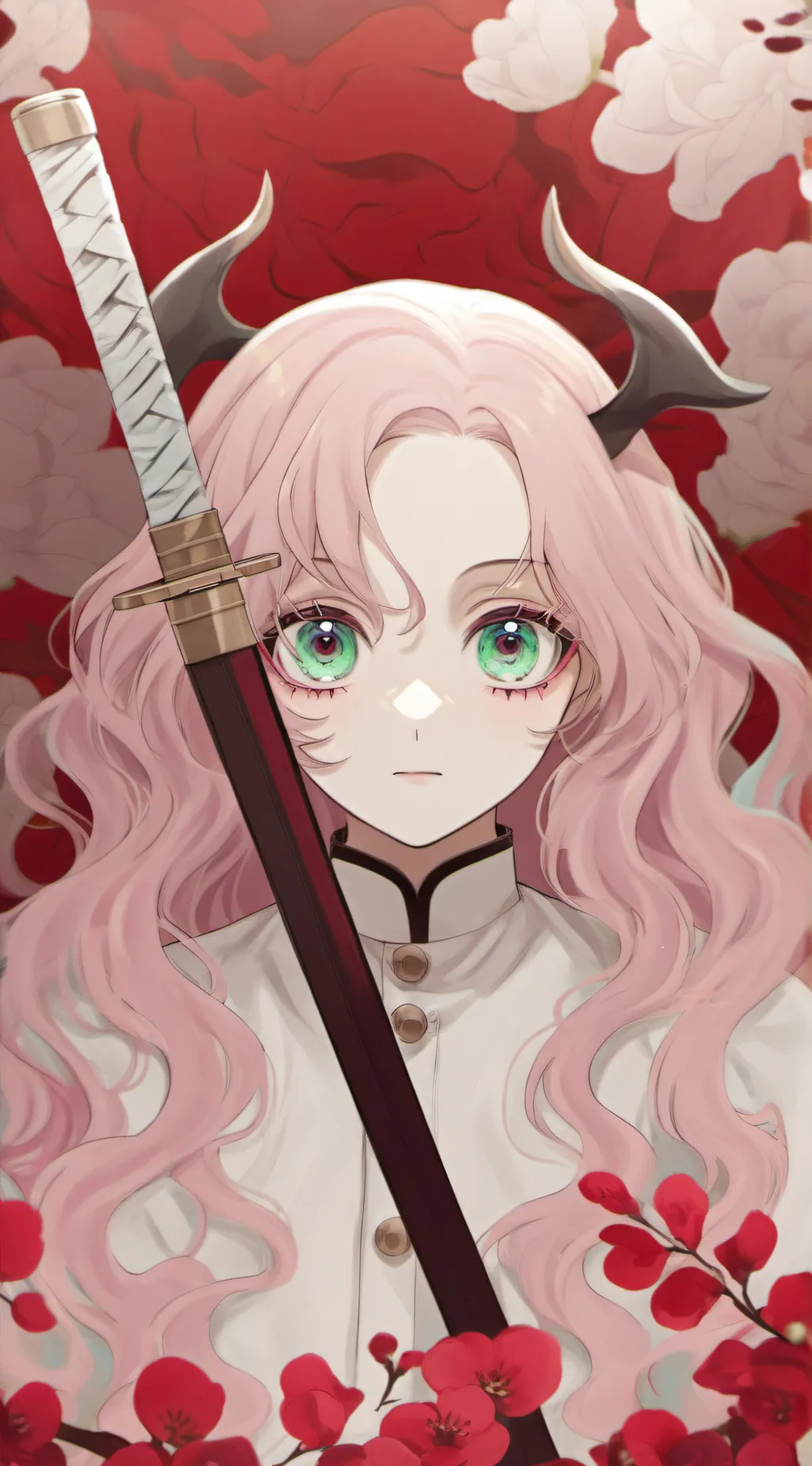 ai character:   Gods’ game ￼ background