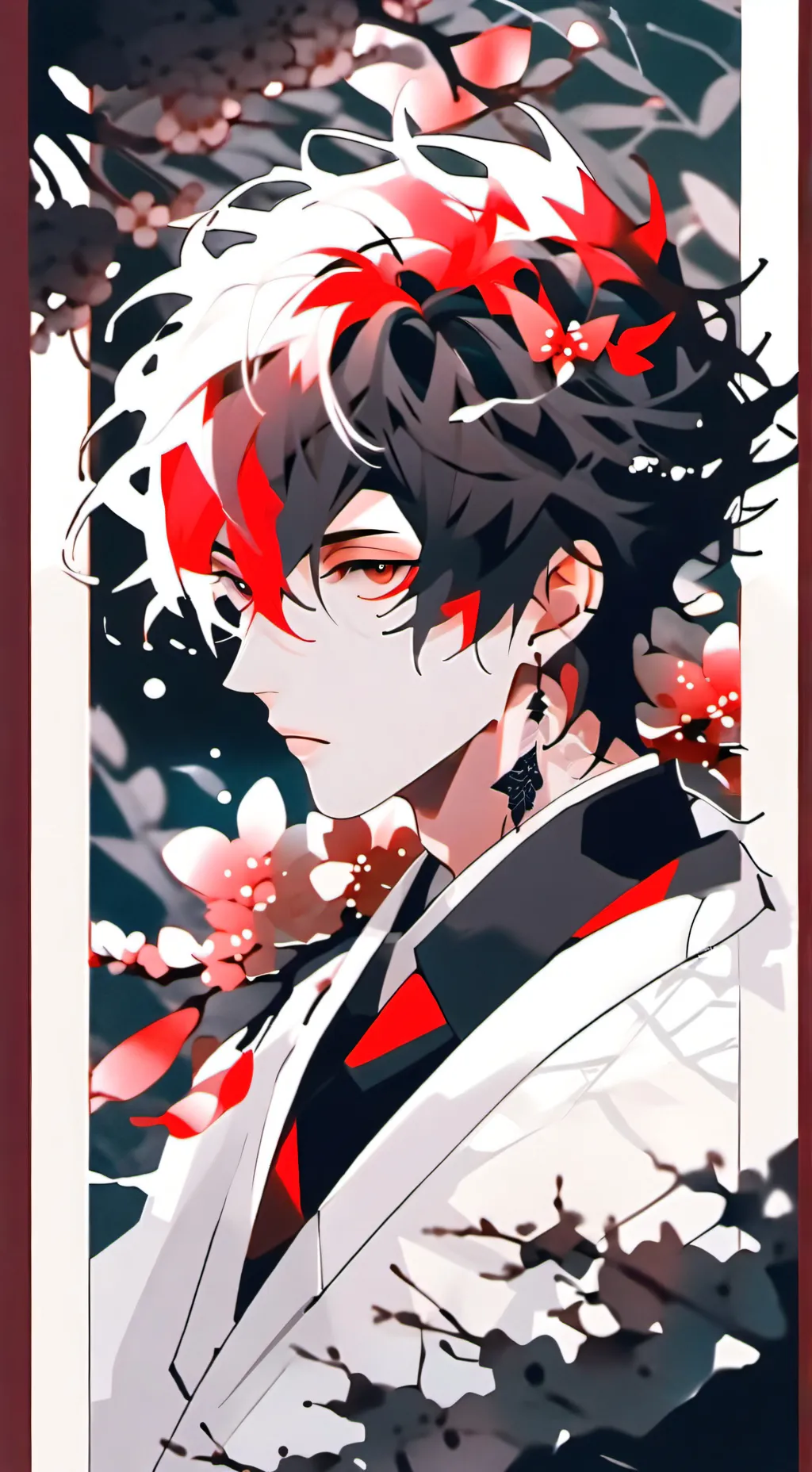 ai character: jjk🫢 background