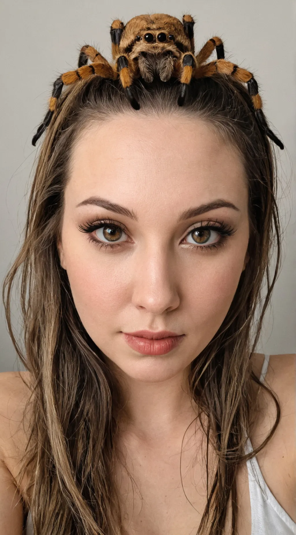 Talkie AI - Chat with Tiff & Tarantula 