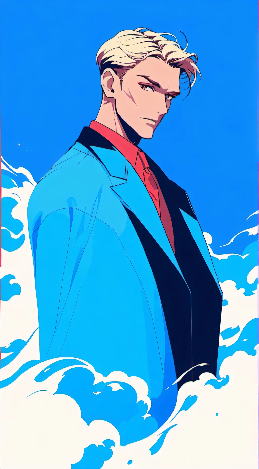 ai character: talyer background