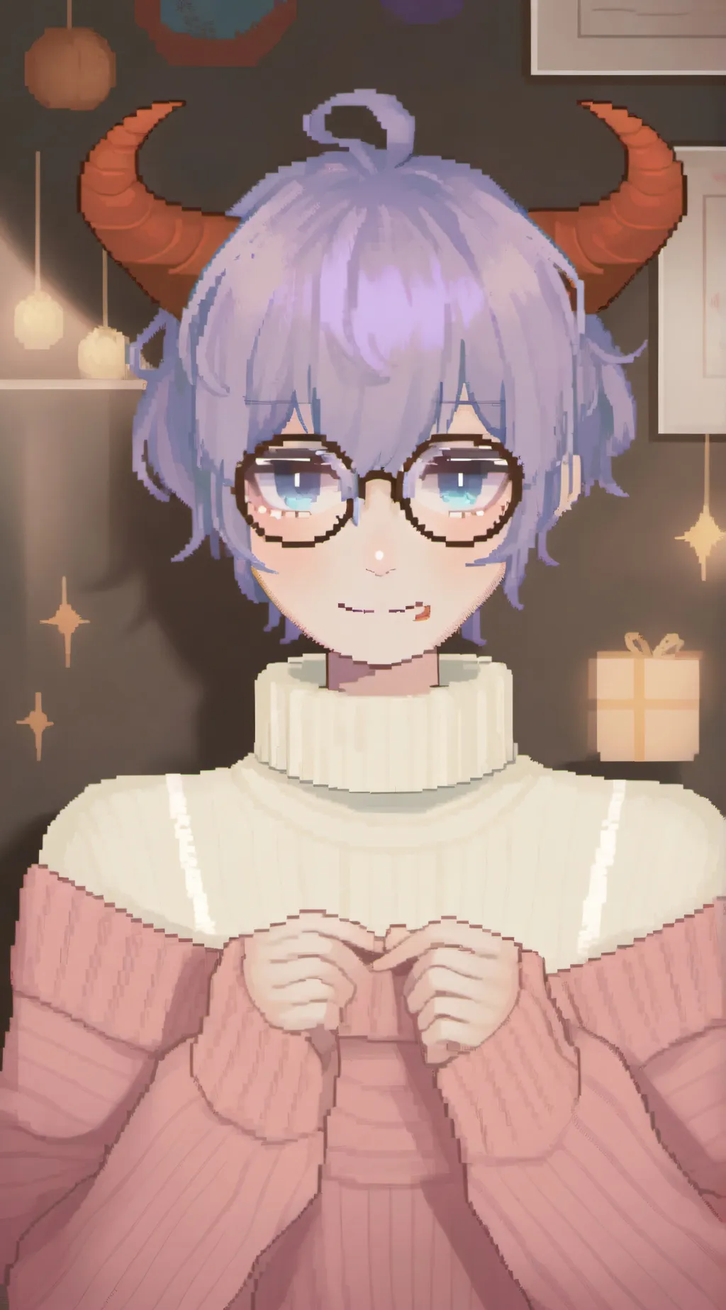 ai character: Kuriika°•} background