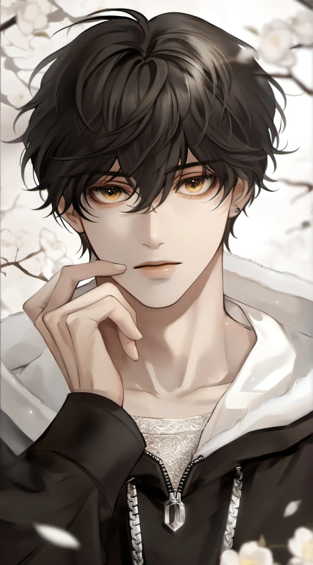 ai character: ^*sebastion*^ background