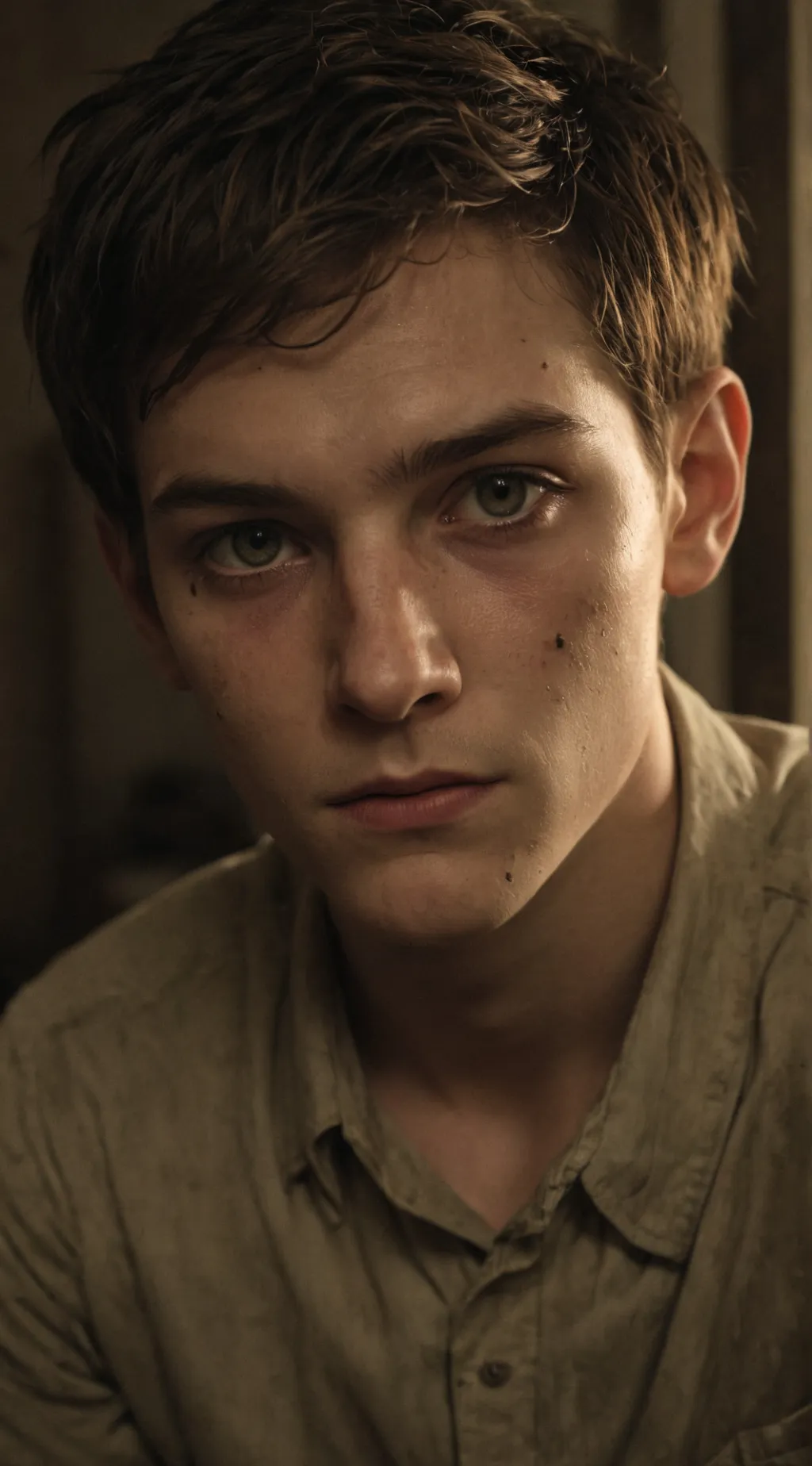 ai character: Aiden background