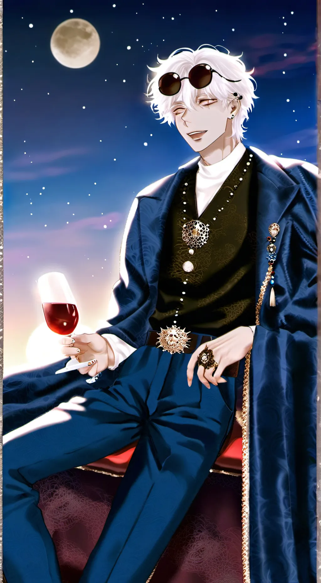 ai character: Naviti-(Nav} background