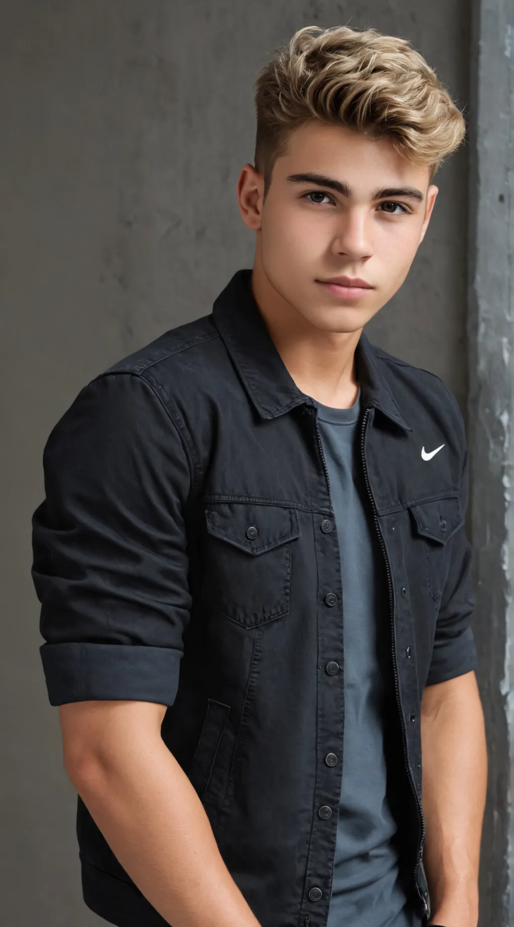 Talkie AI - Chat with Tristan