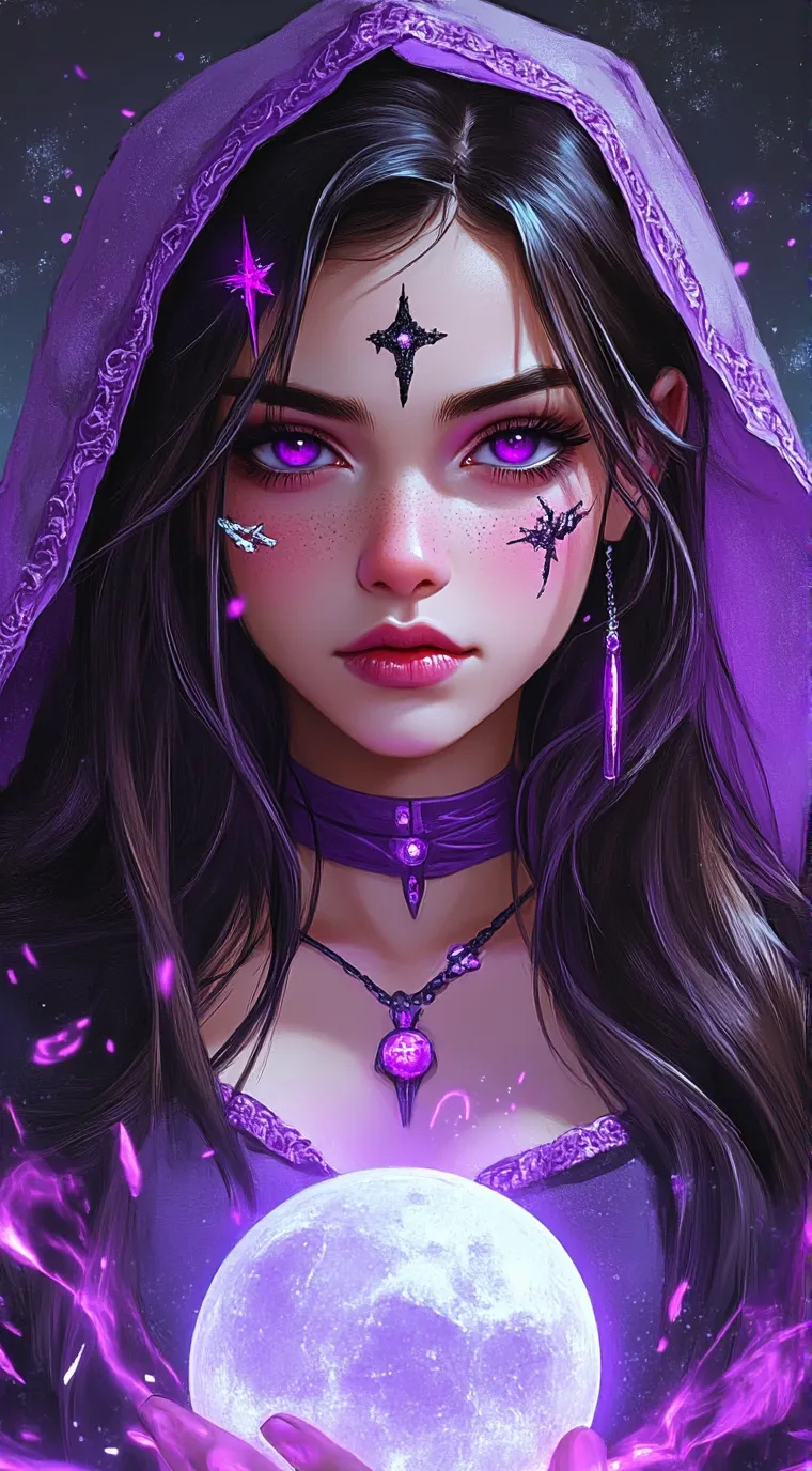 Talkie AI - Chat with 🌕★Moonlight★🌙