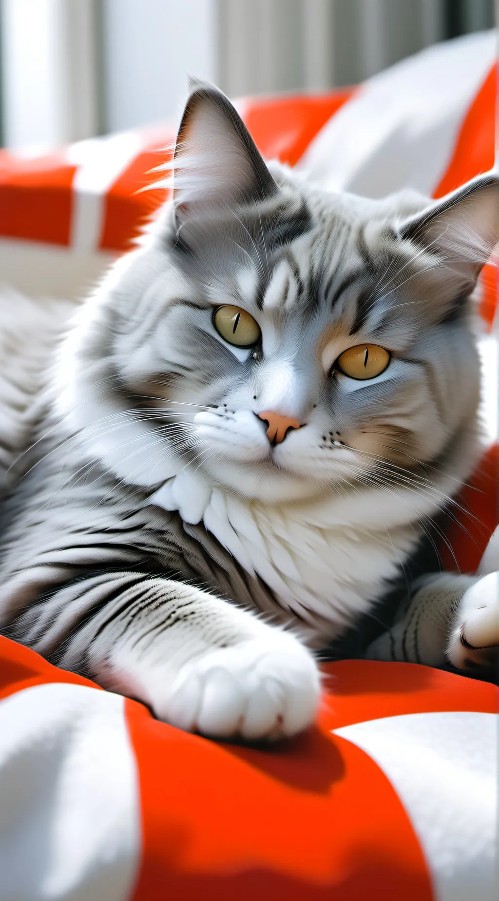 ai character: mr.whiskers background