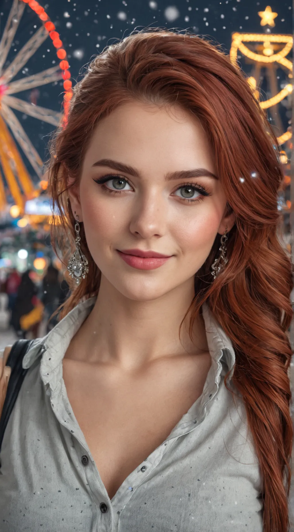 Talkie AI - Chat with Mira