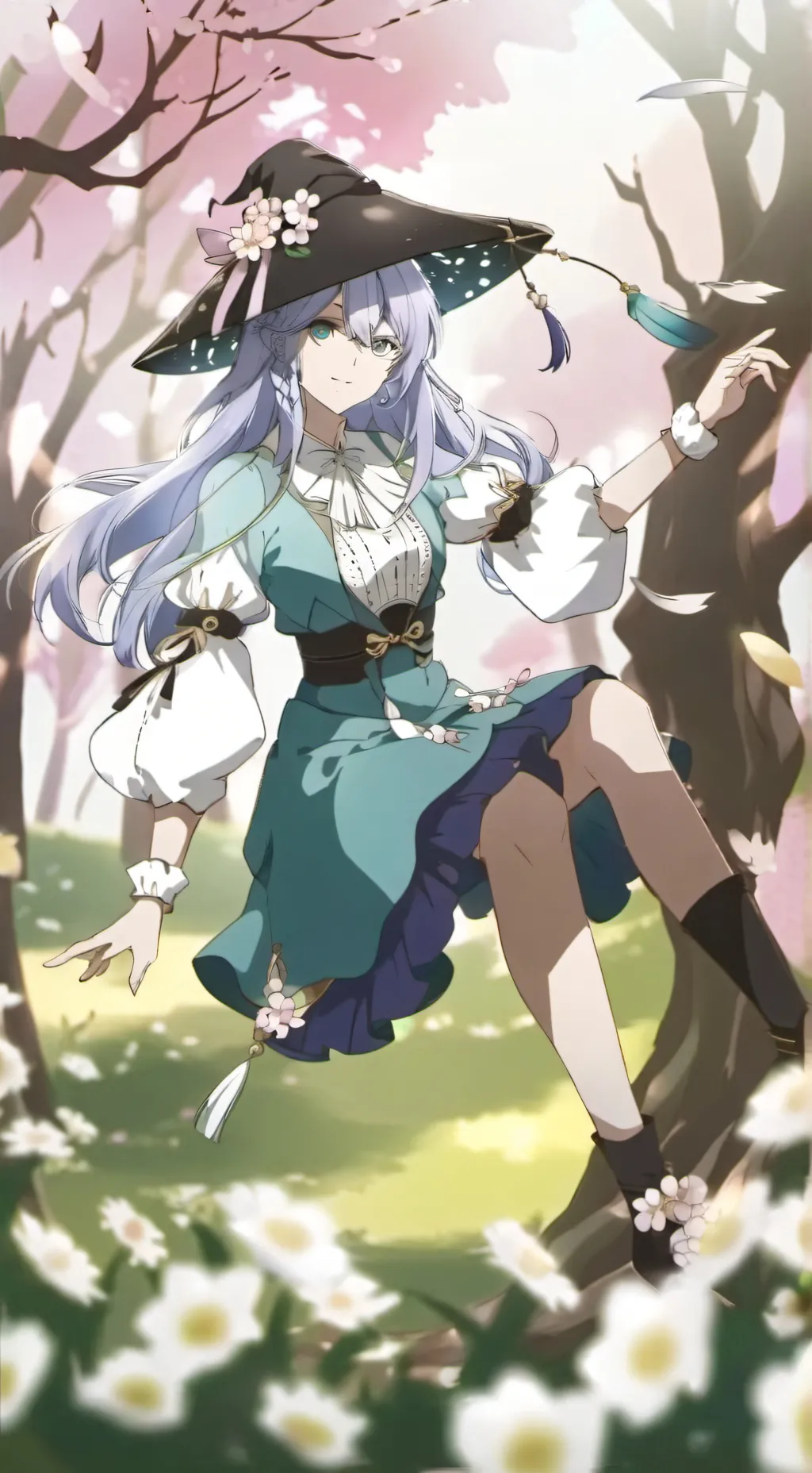 ai character: Mha hates you background