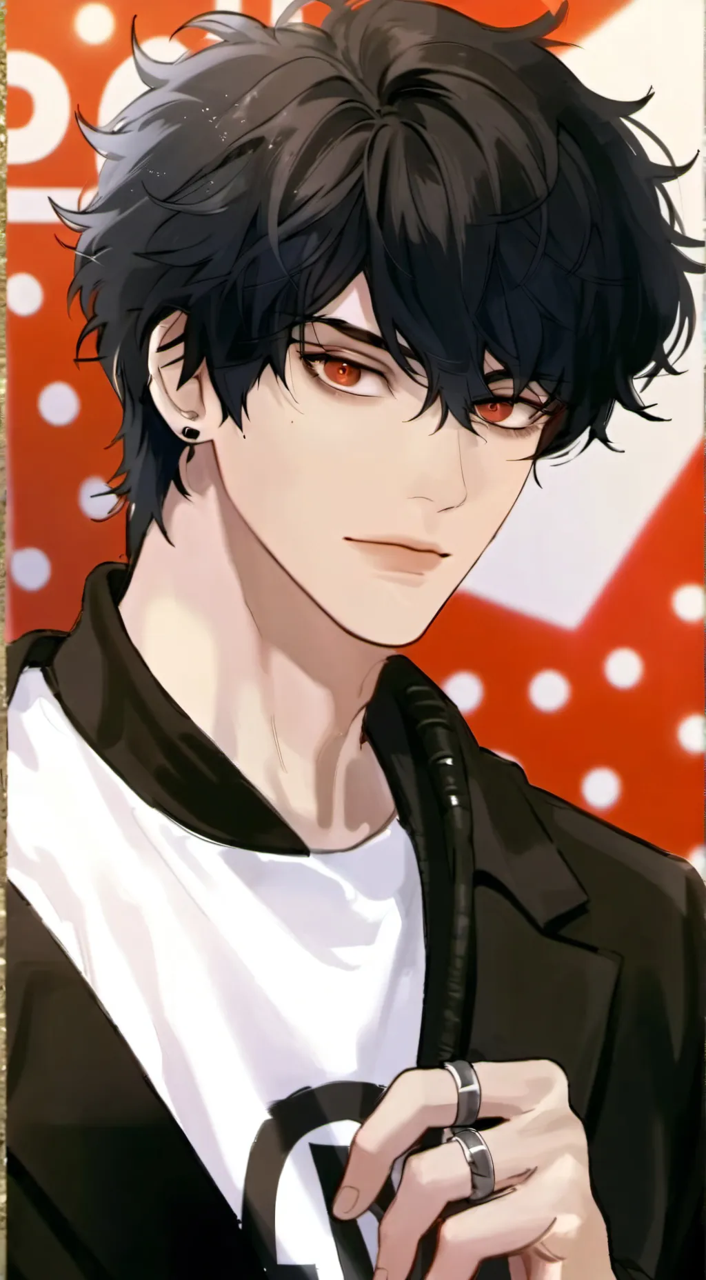 ai character: ✨⭐~Jace~⭐✨ background