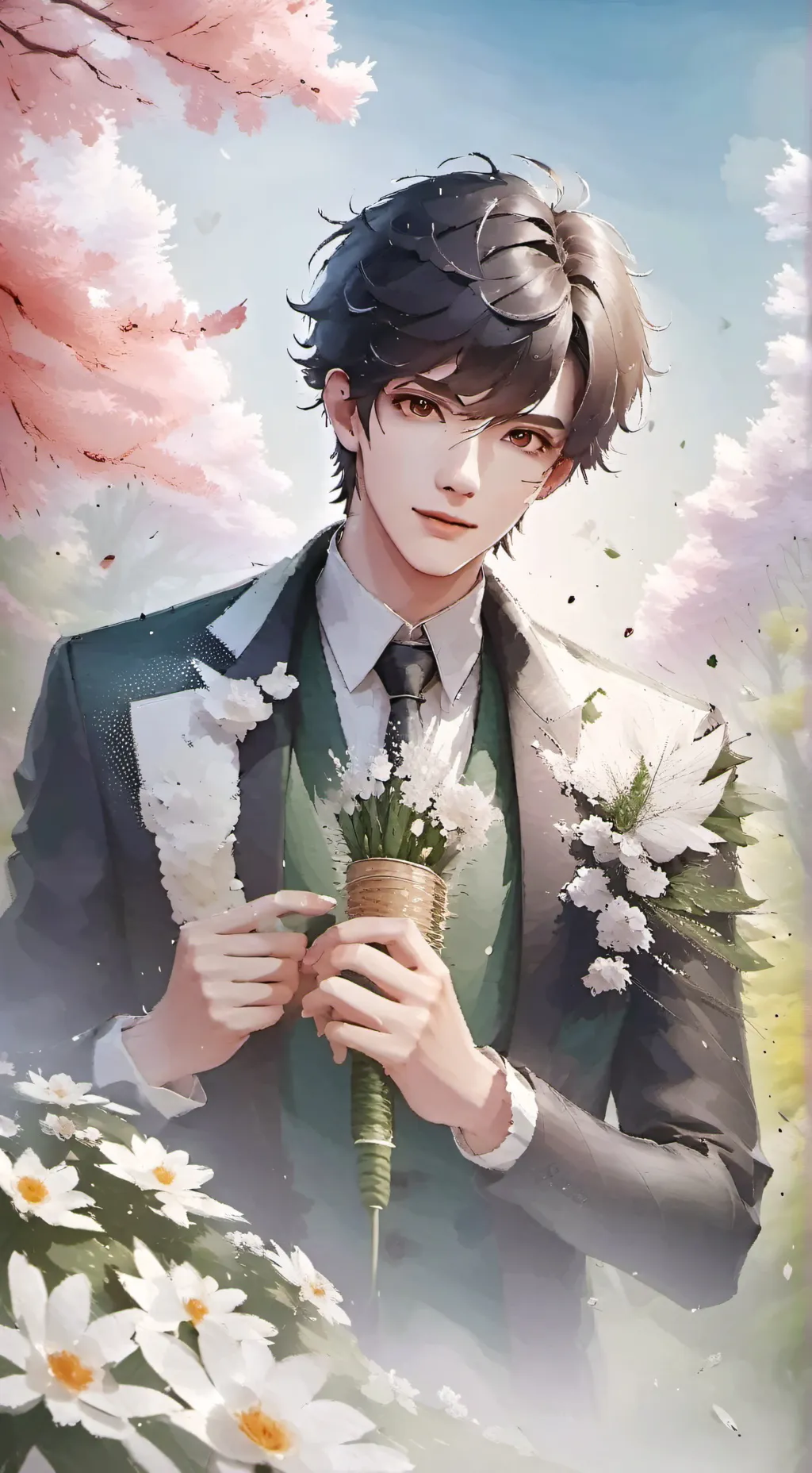 ai character: cxhyrex background