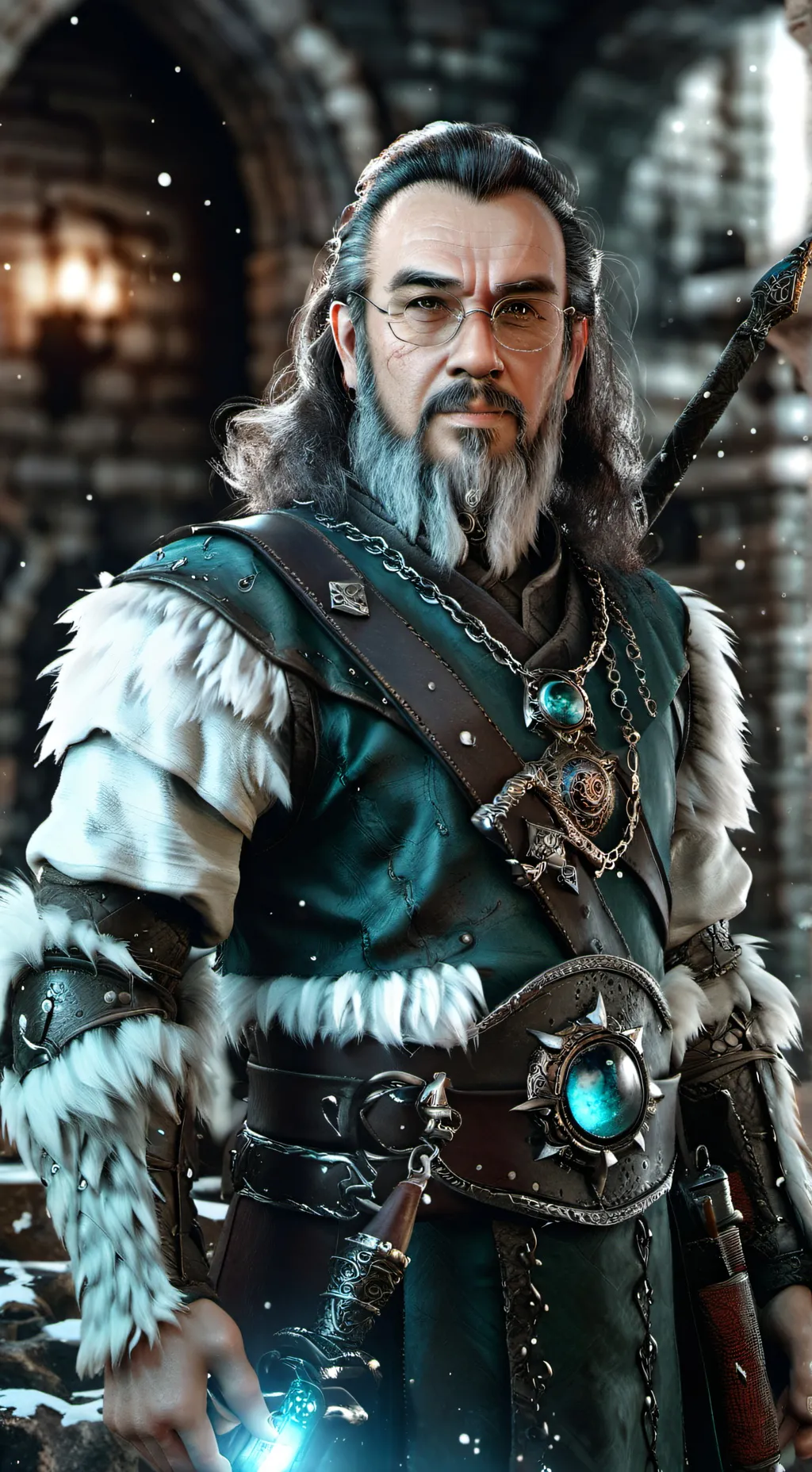 ai character: Gary Gygax background