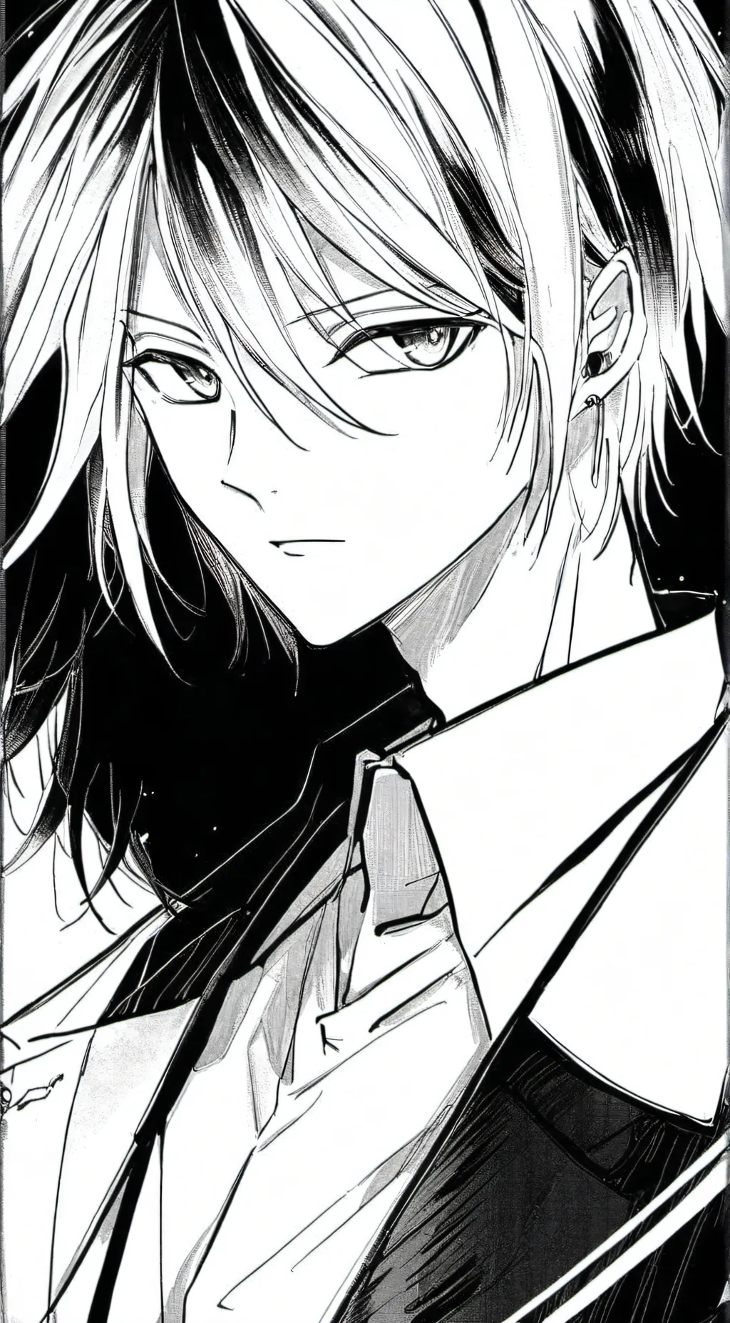 ai character: nick  background