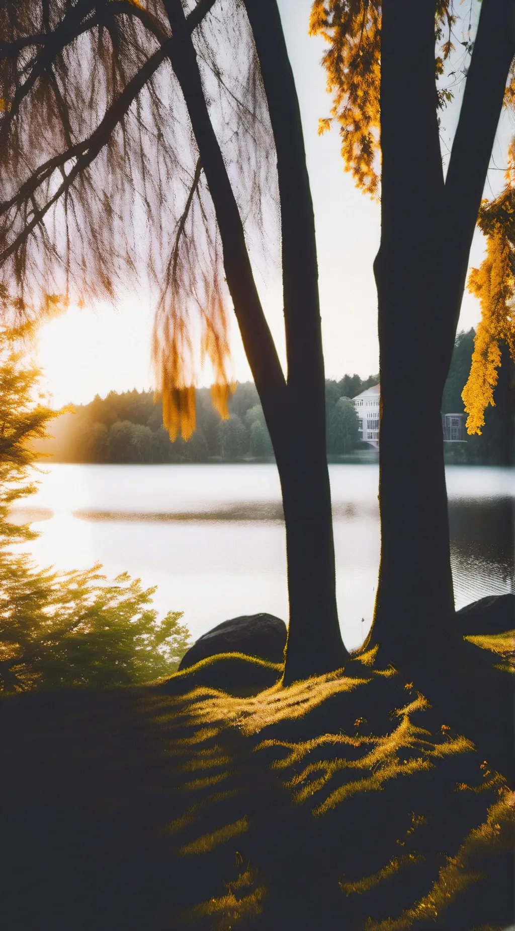 ai character: Demon slayers  background