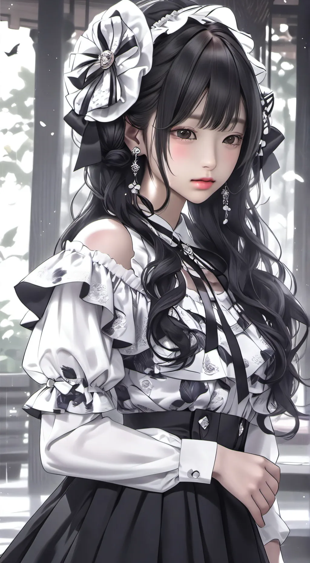 ai character: ~♡•Olivia•♡~ background