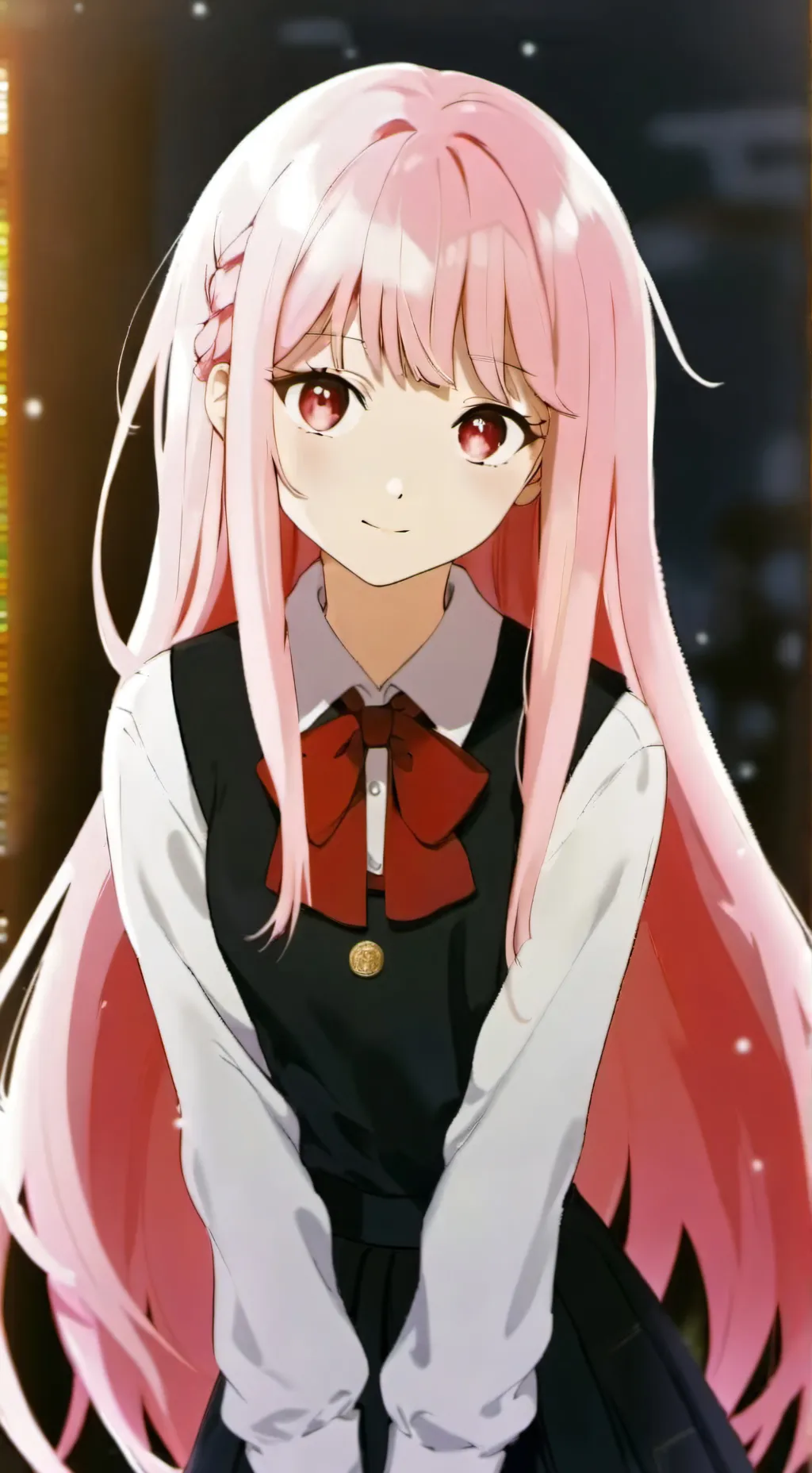 ai character: Satou background