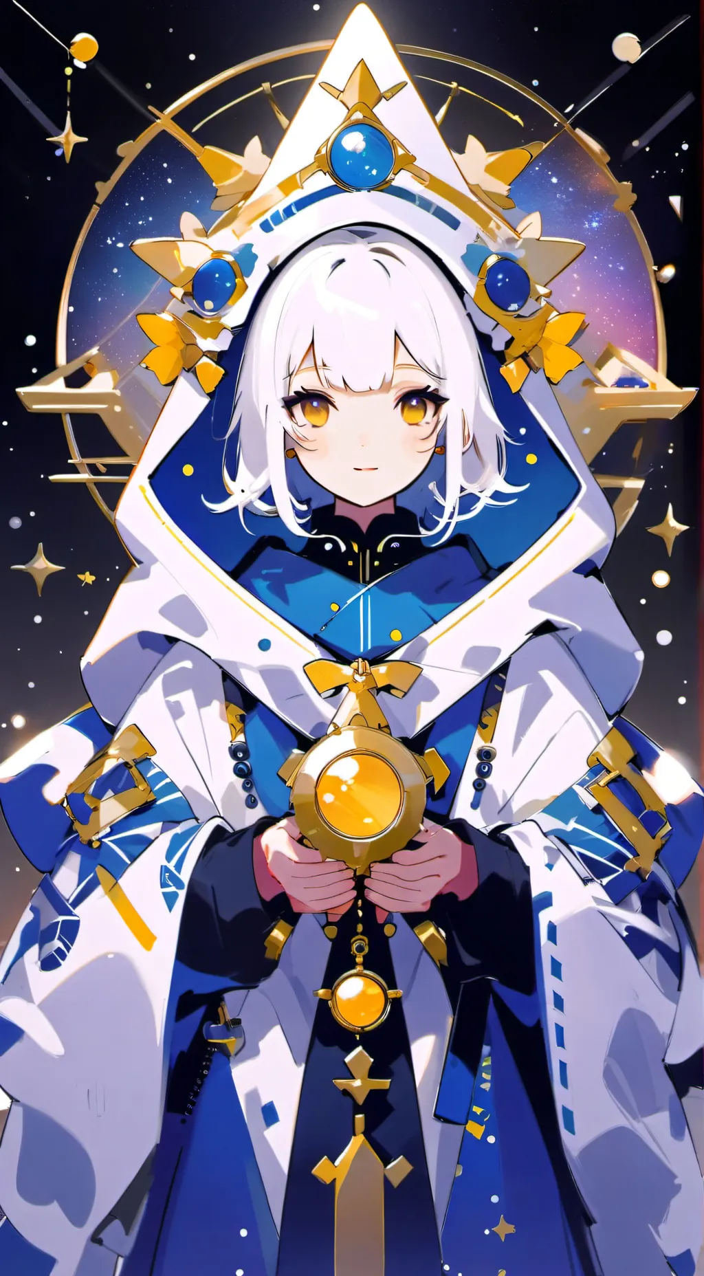 ai character: FPE pick me background