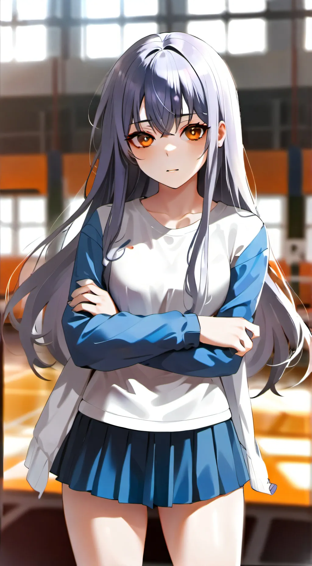ai character: fobuke akami background