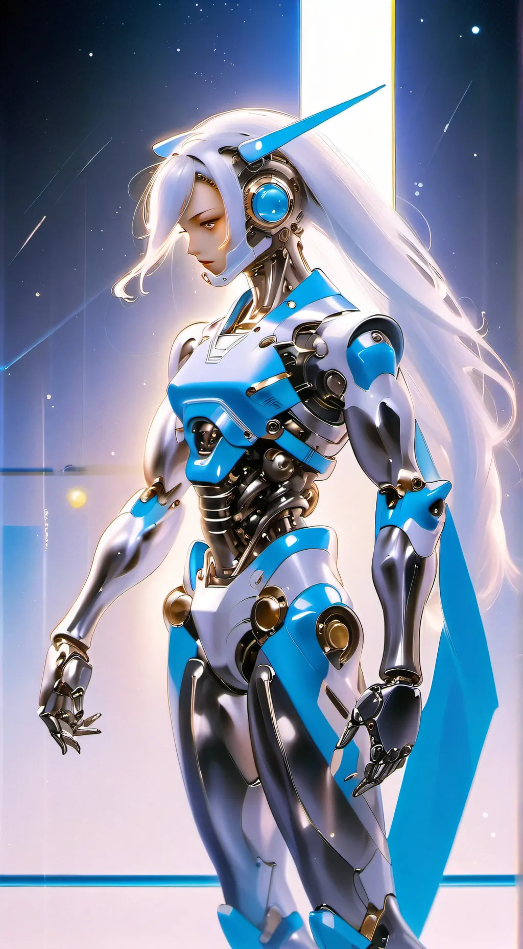 ai character: Roxana background