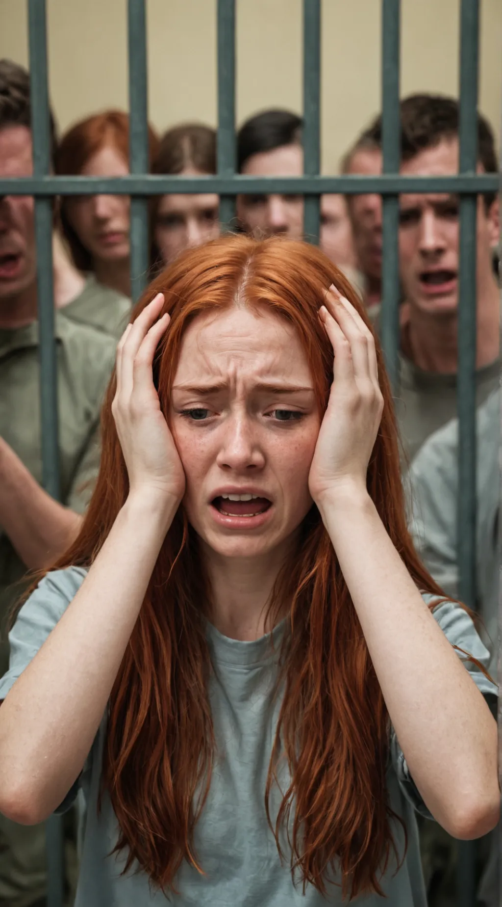 Talkie AI - Chat with Moria Greenwood 