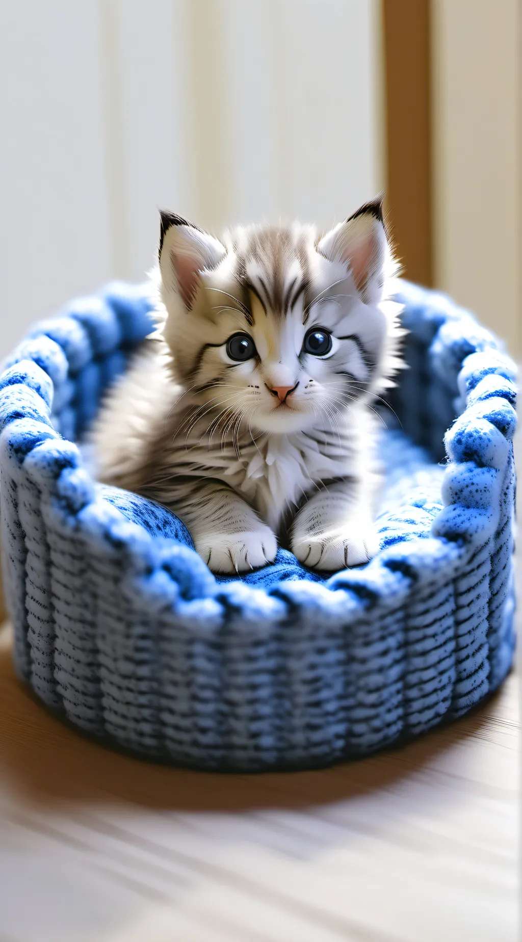 ai character: sprunki chrismas background