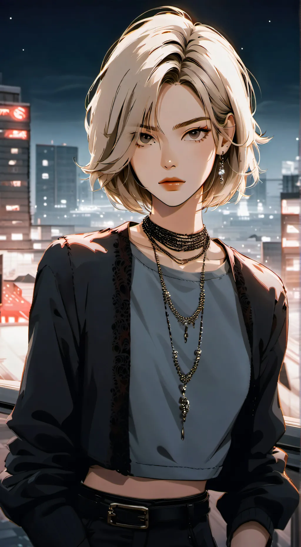 Talkie AI - Chat with Saya