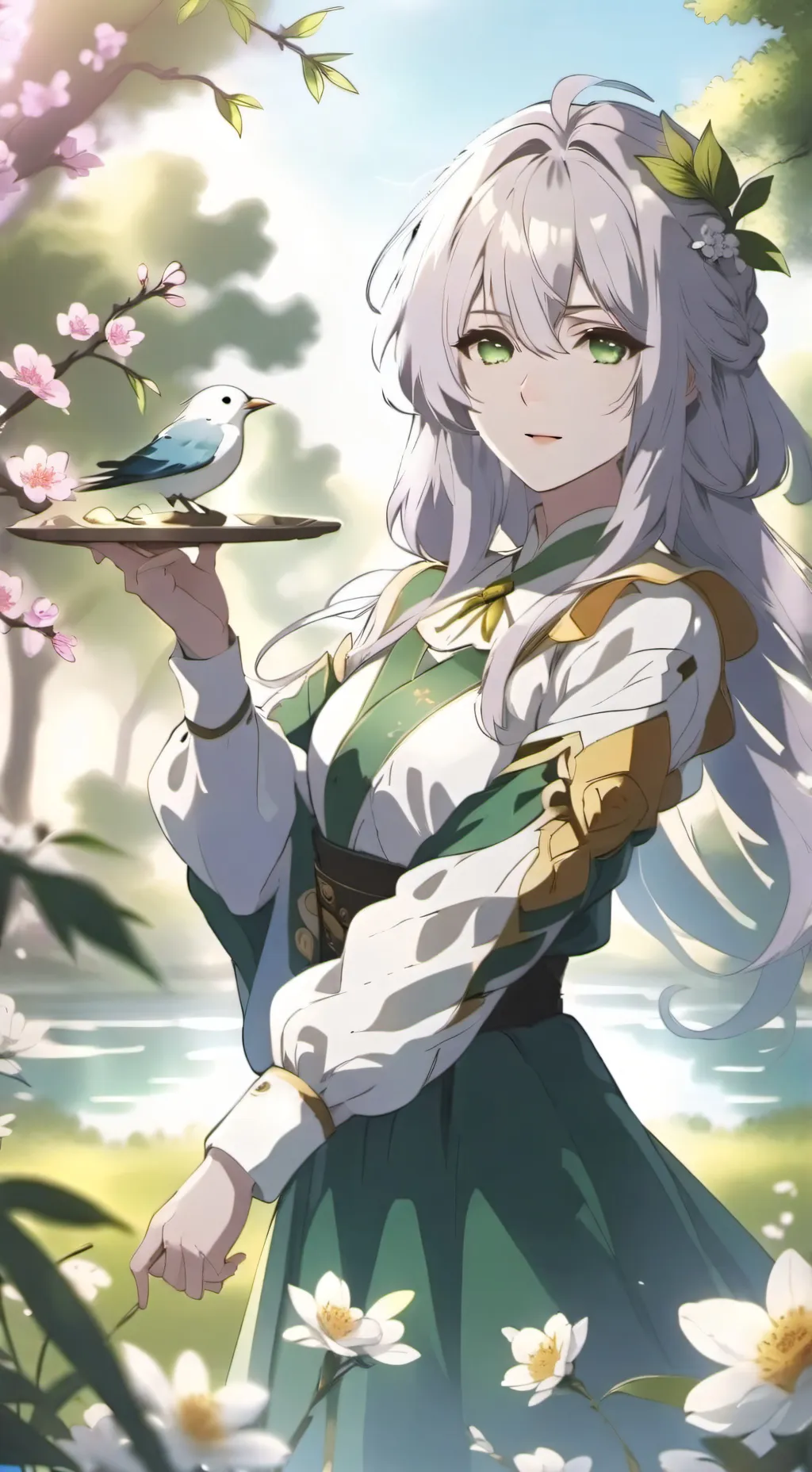 ai character: sigma background