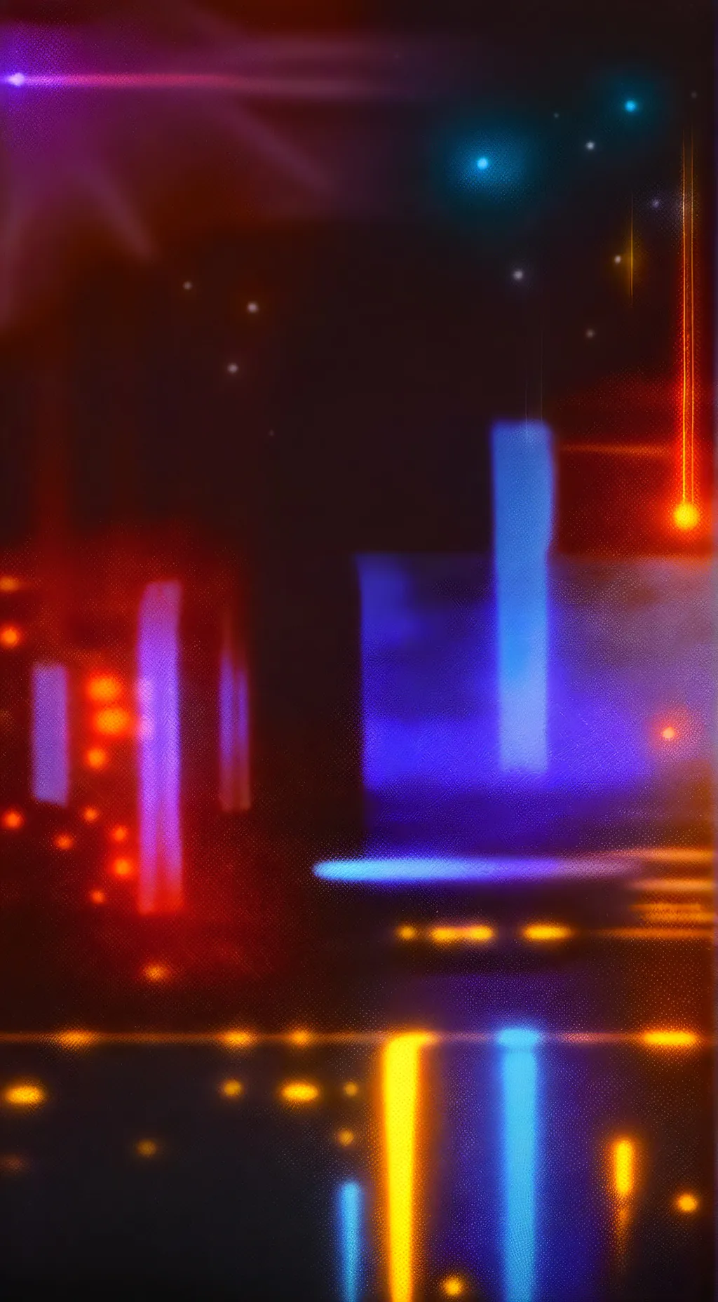 ai character: seek chase background