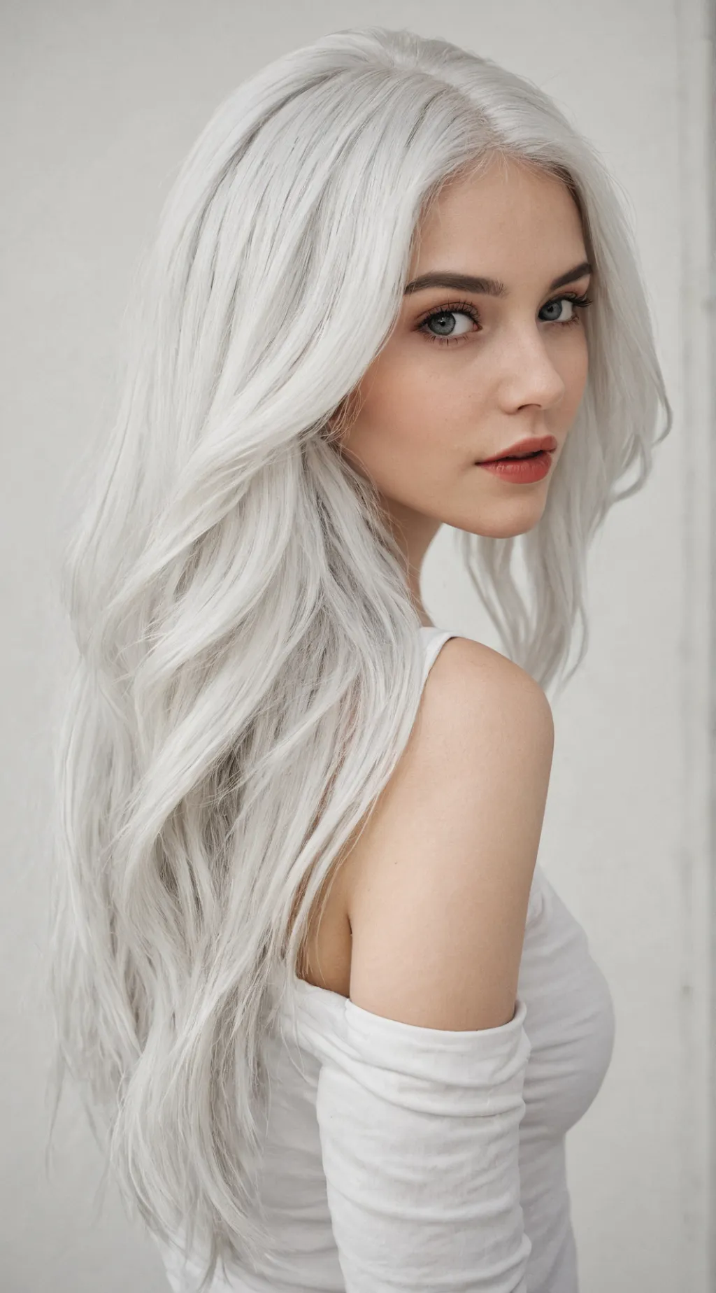 ai character: Massy background