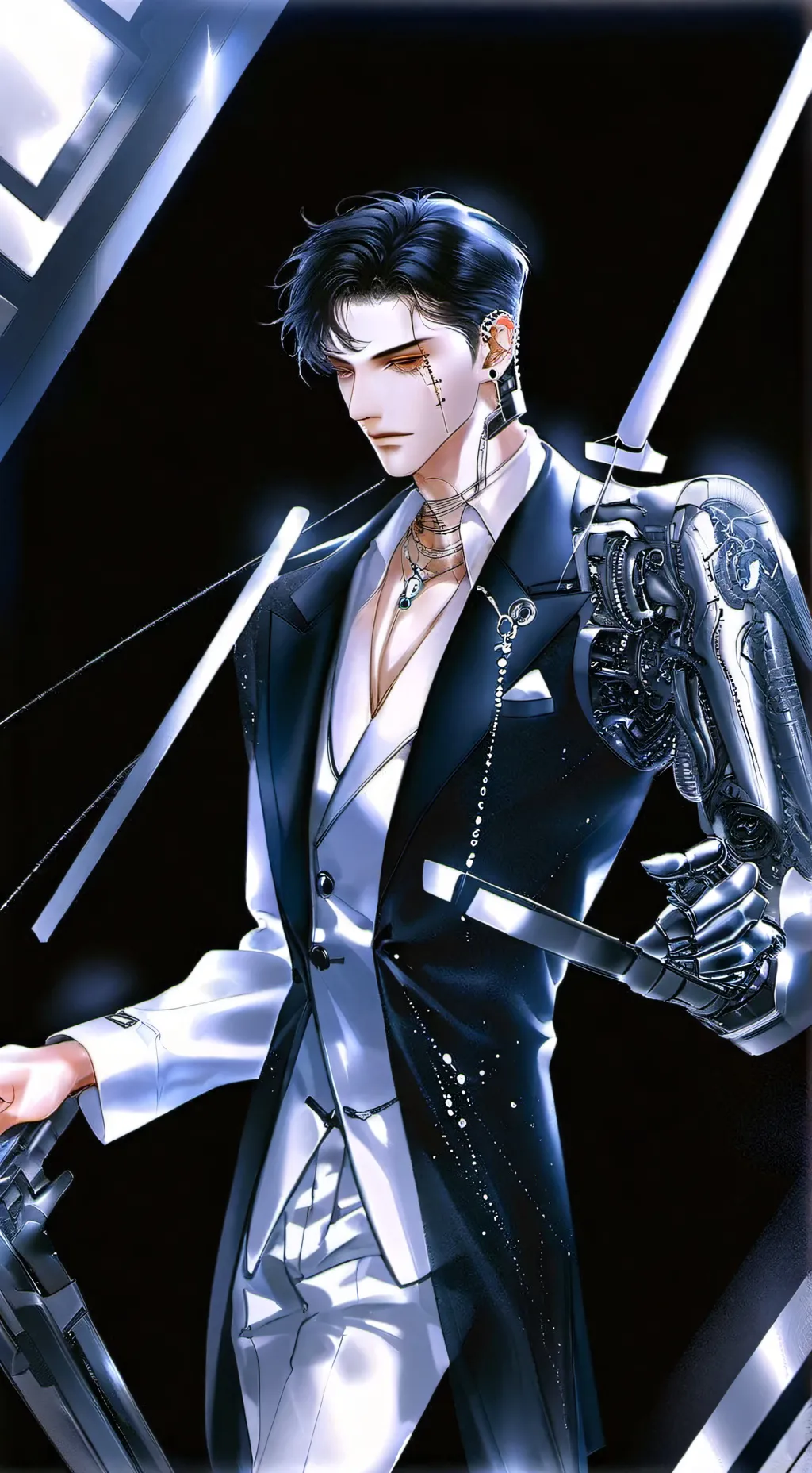 ai character: ???????  background