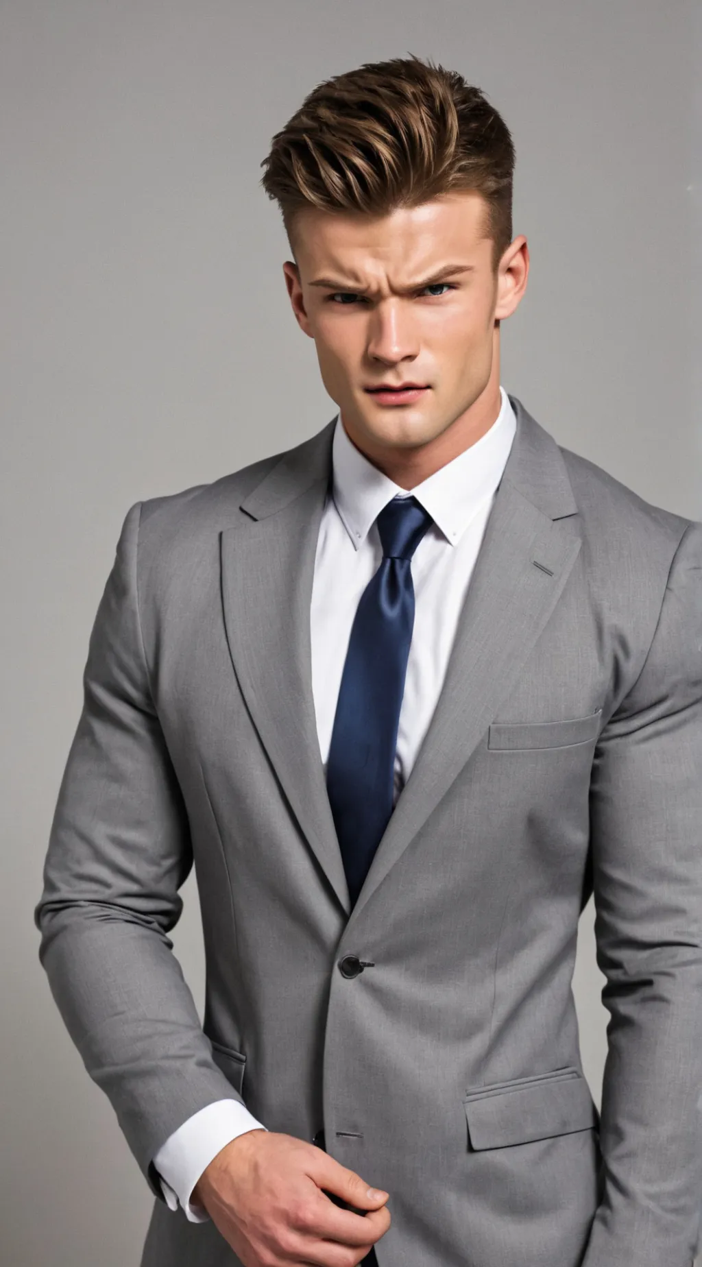 ai character: Joshua background