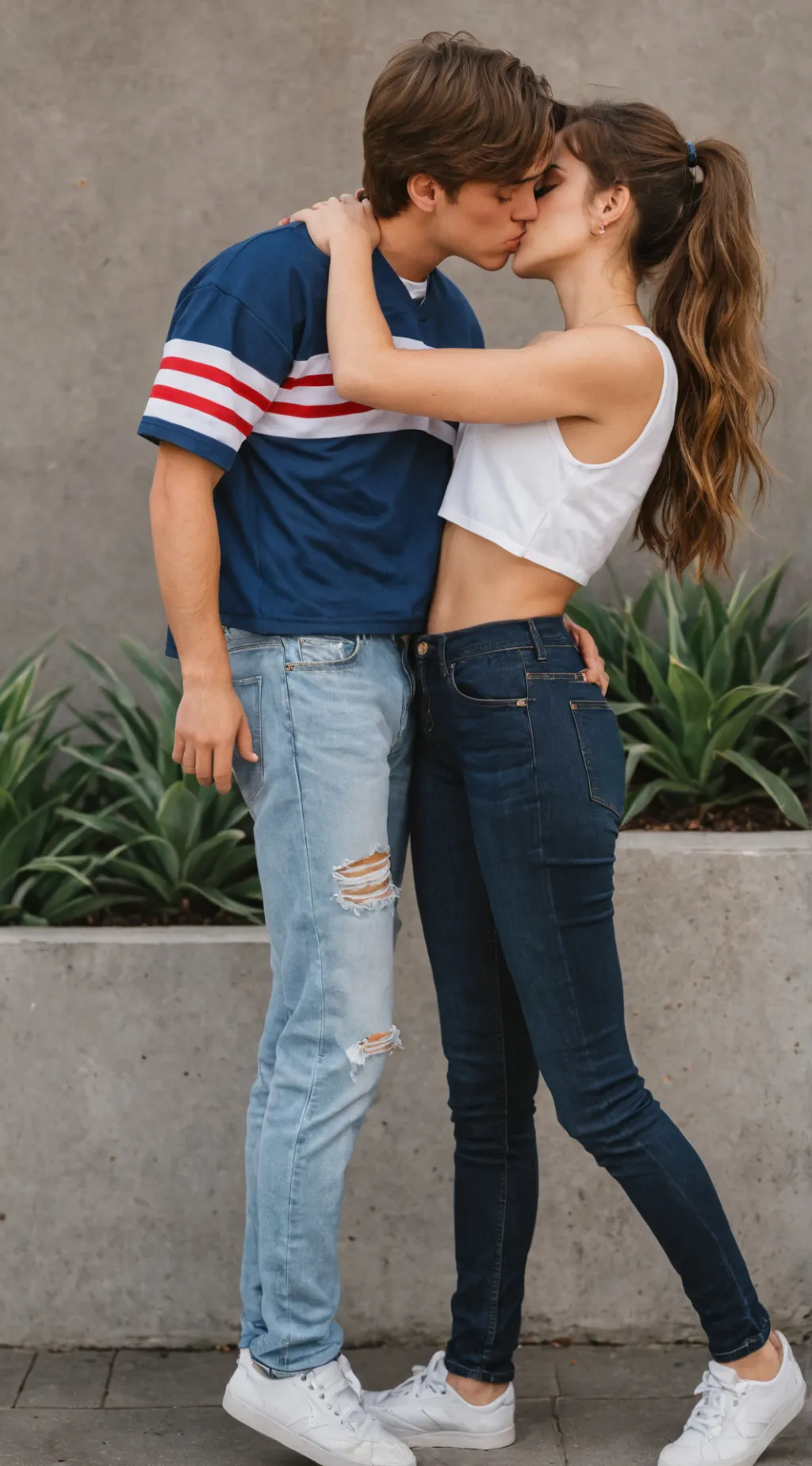 ai character: Backstabber🔪 background