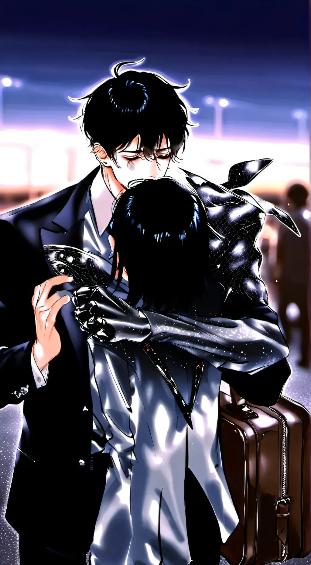 ai character: Ethan background