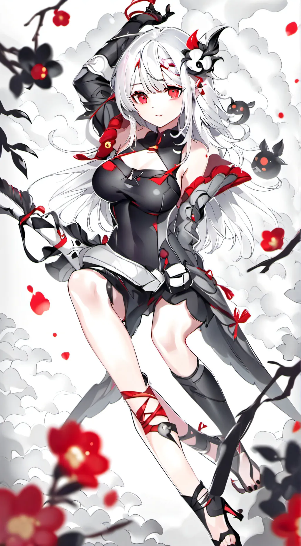 ai character: Robbin background