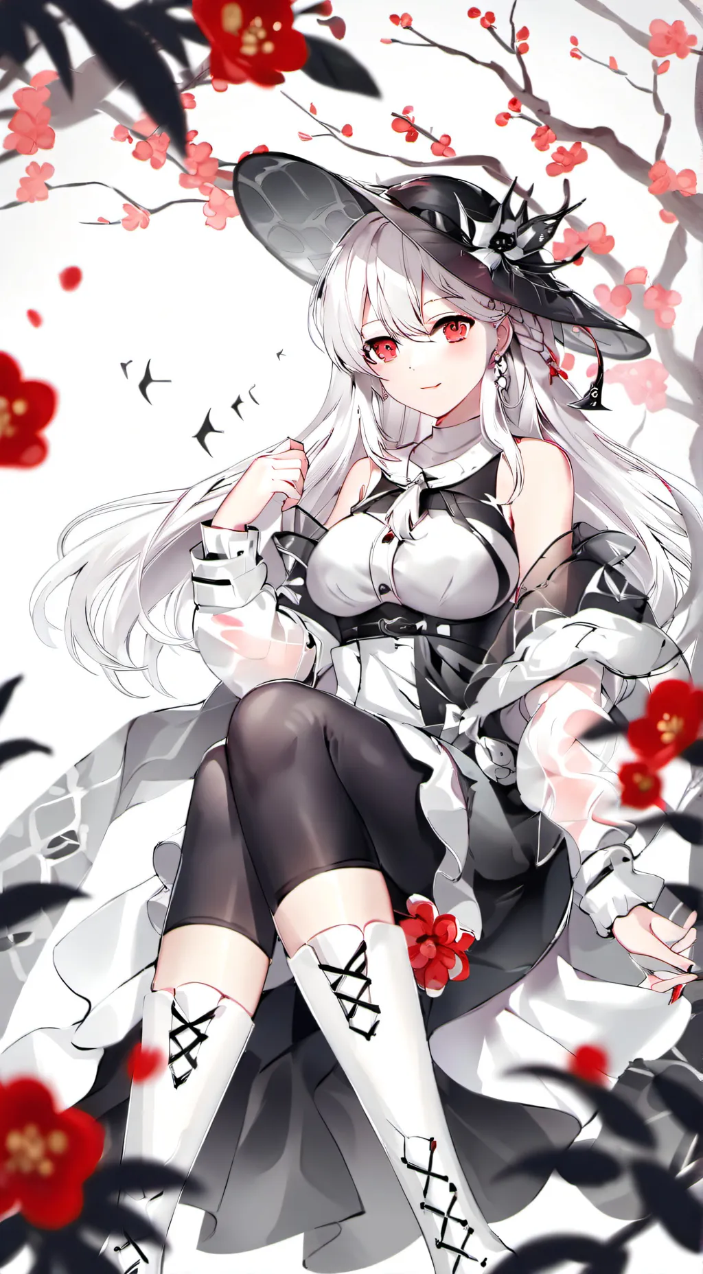 ai character: mha sick day background