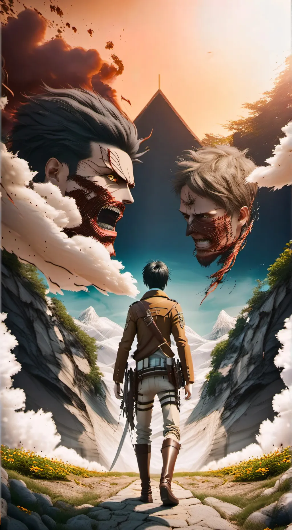 ai character: aot gets drunk s4 background