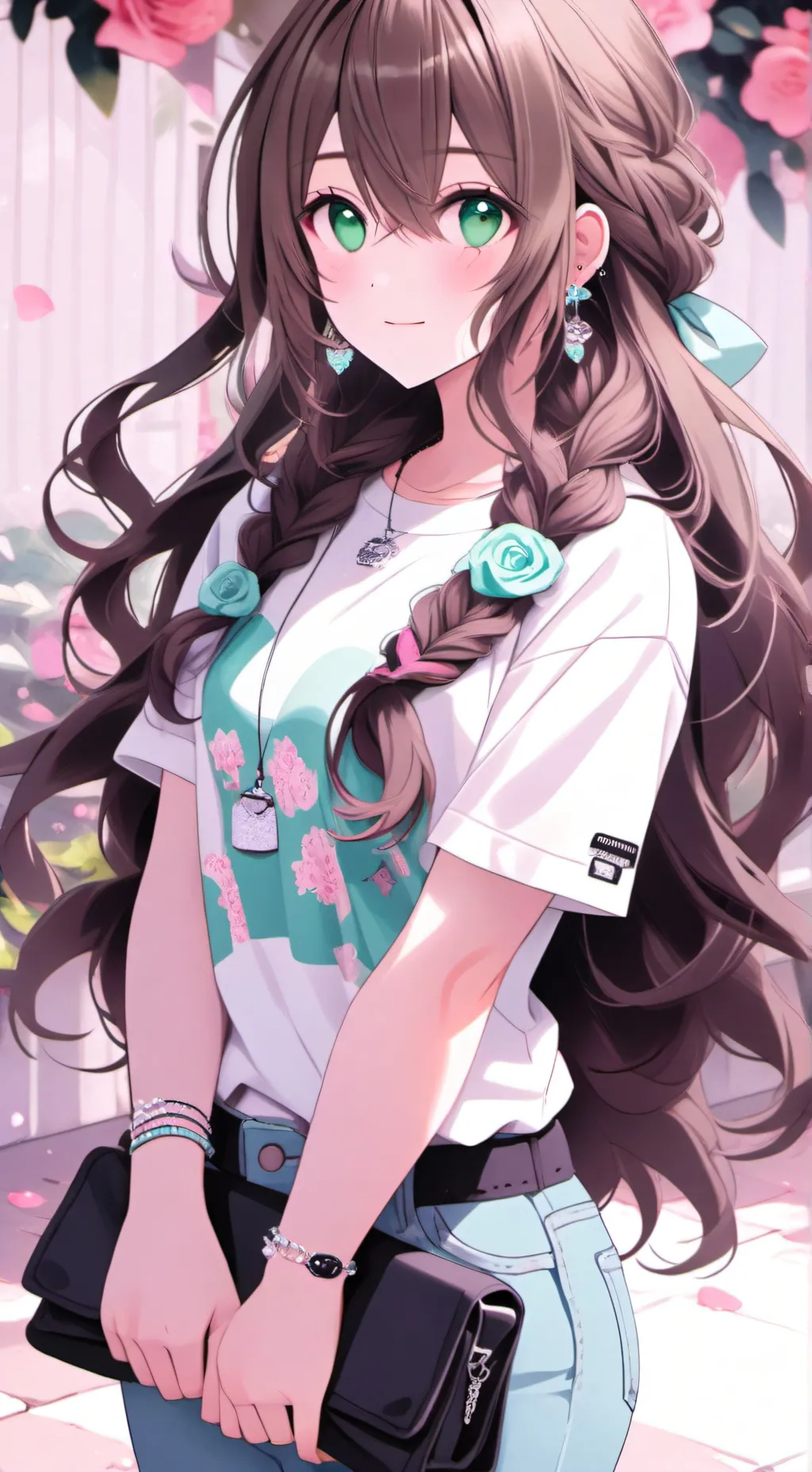 Talkie AI - Chat with Iris Drew