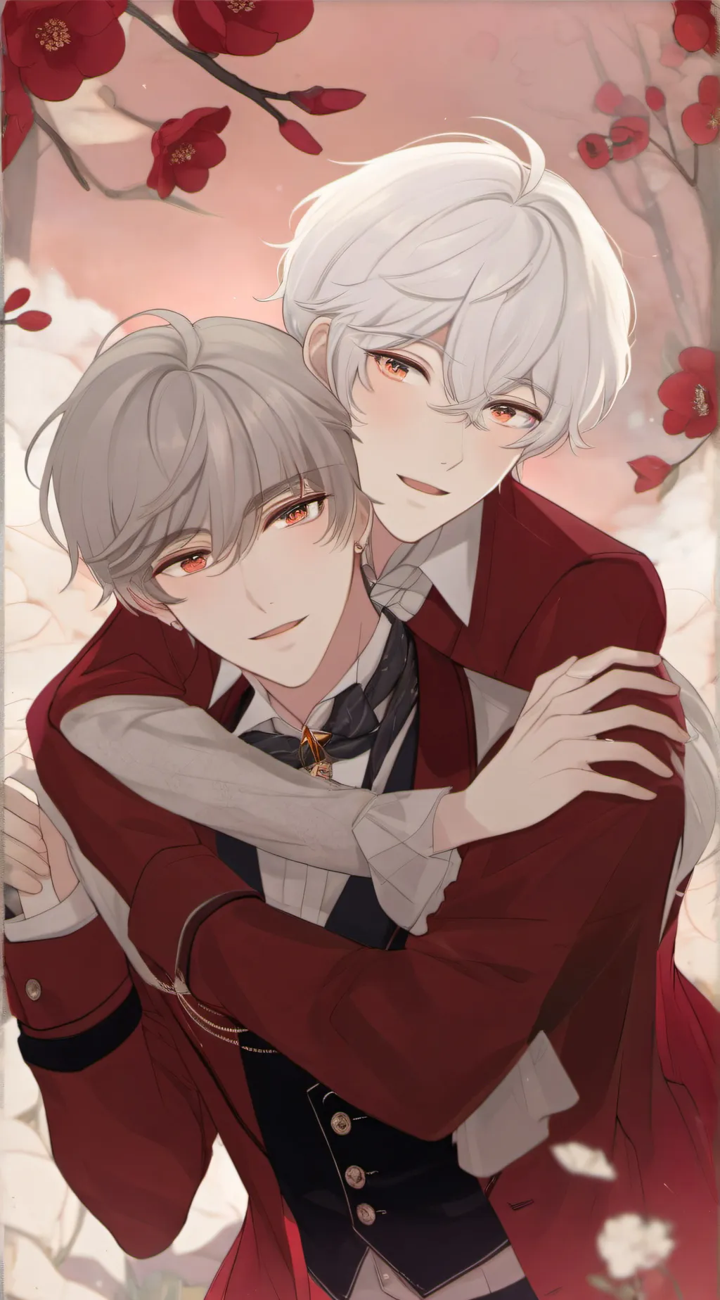 ai character: Leo background